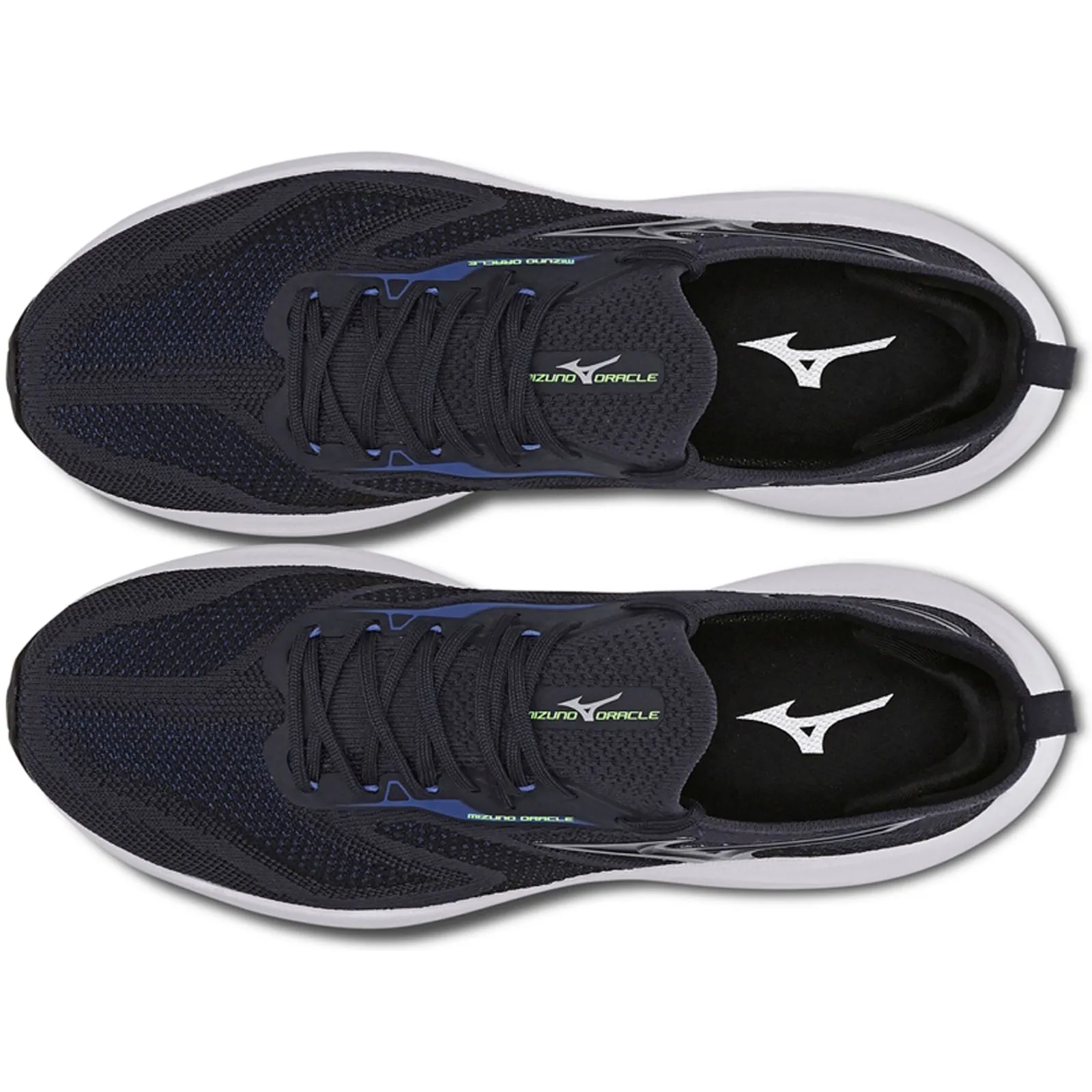 Tênis Mizuno Oracle Masculino Azul Marinho 2