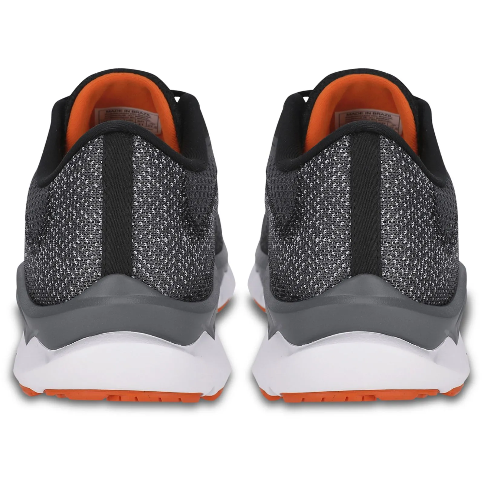 Tênis Mizuno Wave Way 4 Masculino Chumbo 3