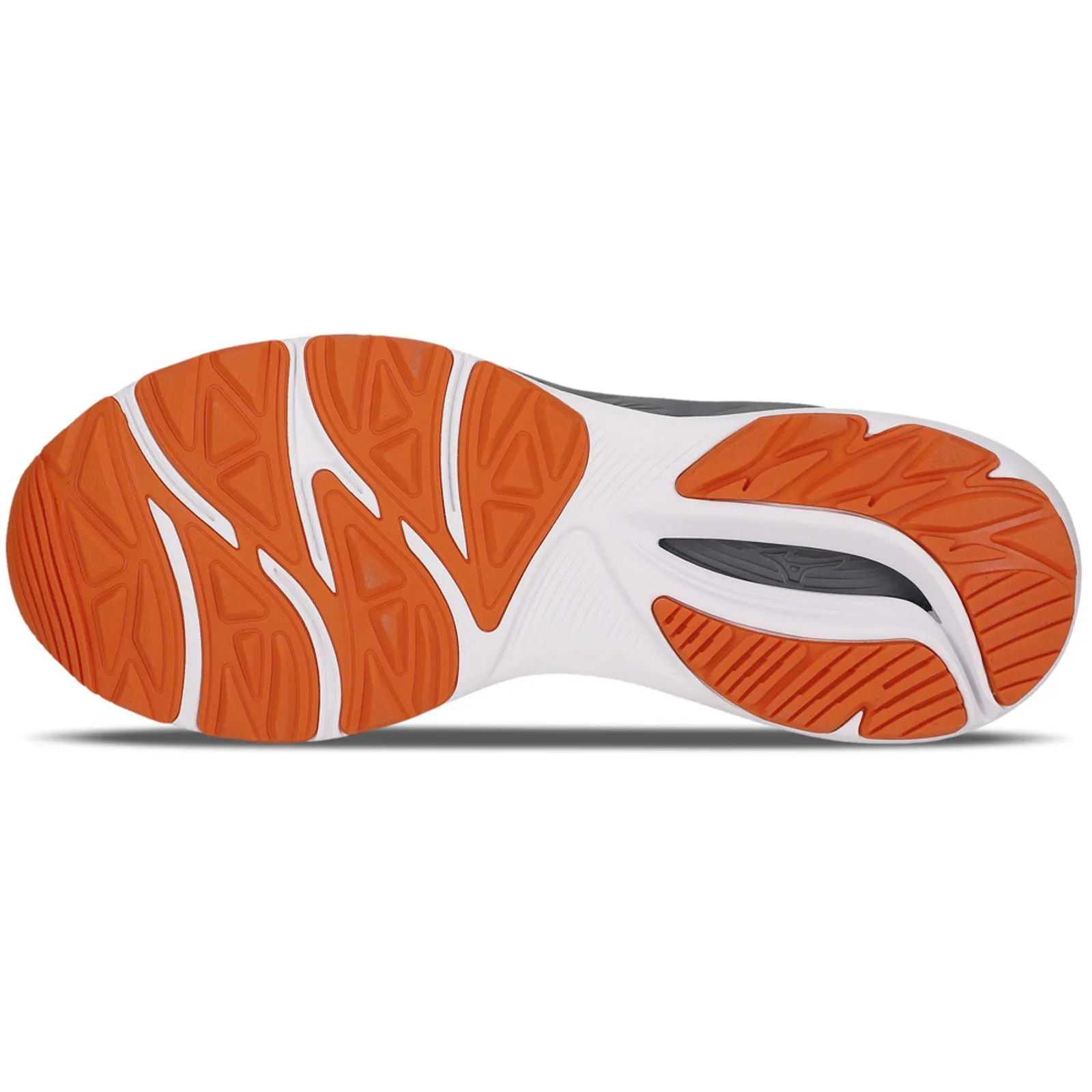 Tênis Mizuno Wave Way 4 Masculino Chumbo 4