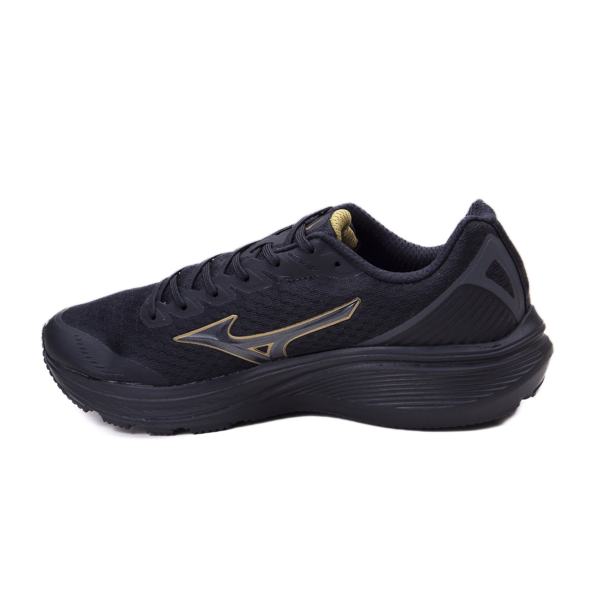 Tênis Mizuno Atlantis Masculino Preto 2