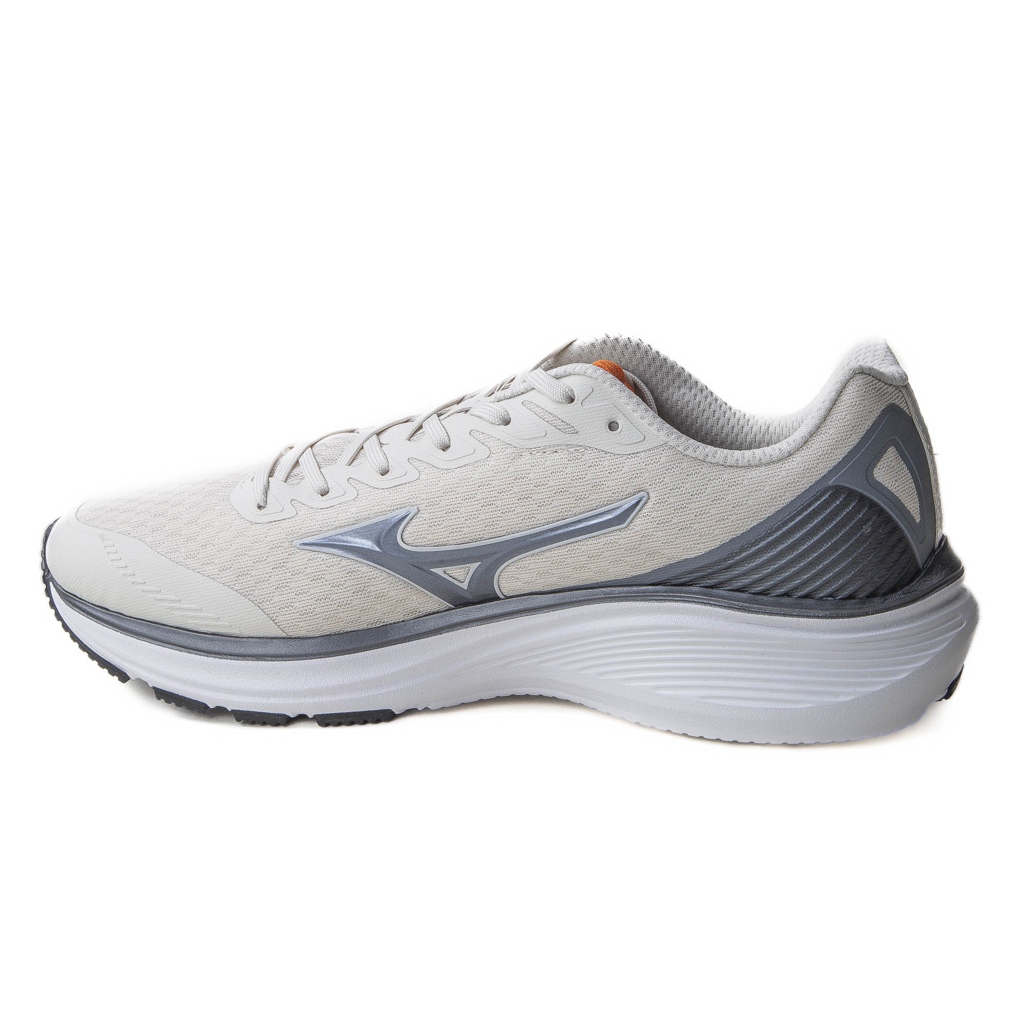 Tênis Mizuno Atlantis Masculino Branco/Cinza 2