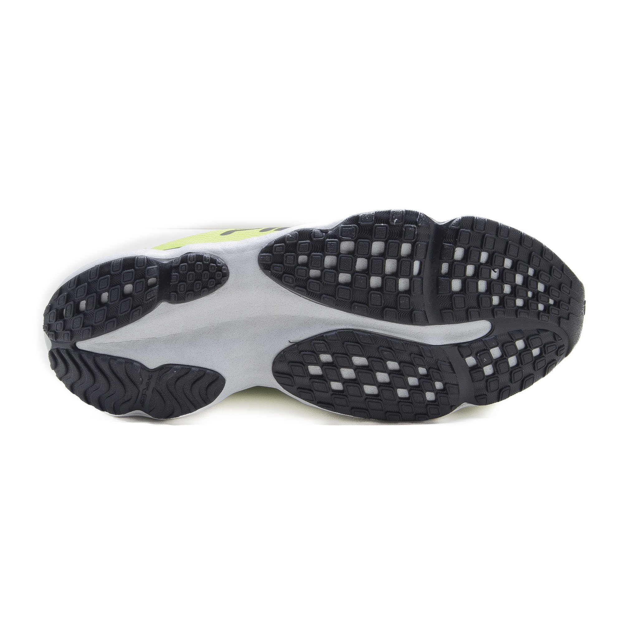 Tênis Fila Maxximus Masculino Amarelo/Preto 3