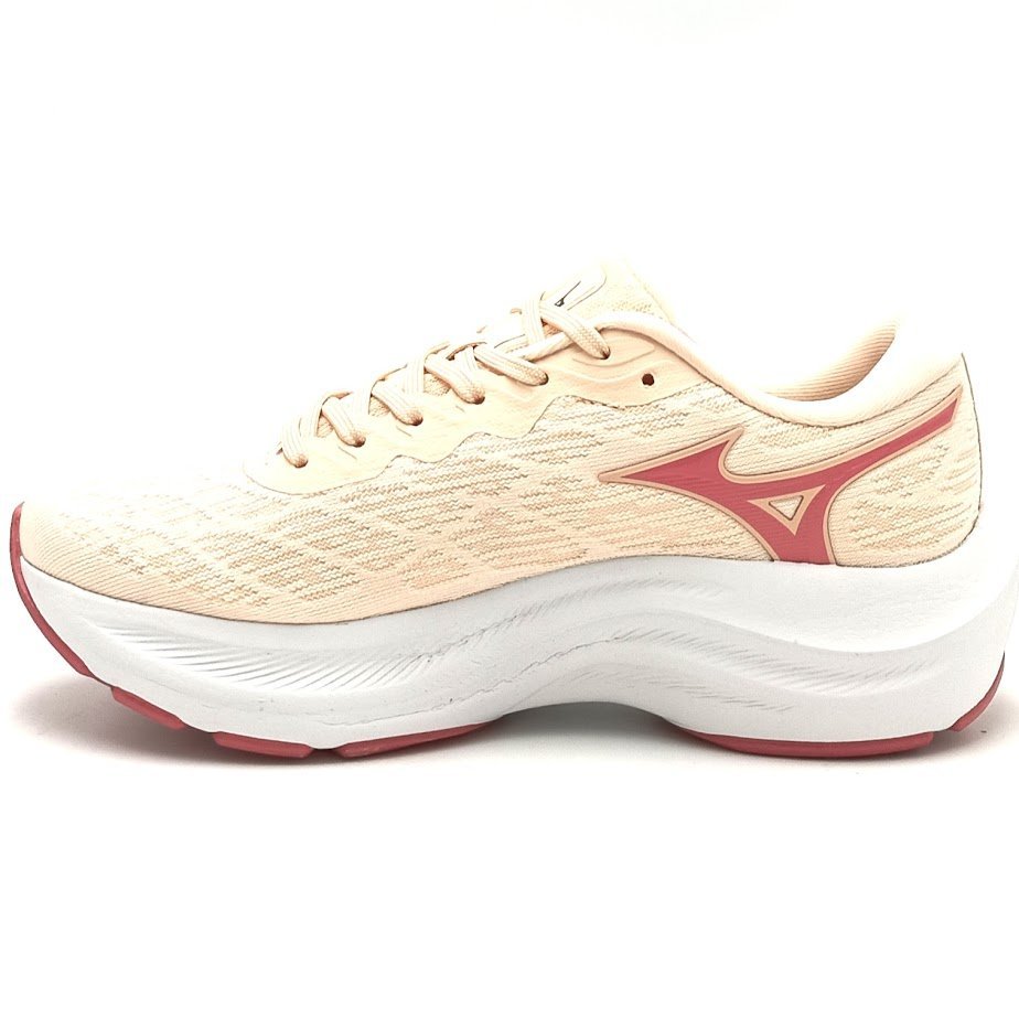 Tênis Mizuno Enigma Feminino Pêssego Claro Pêssego Claro 3