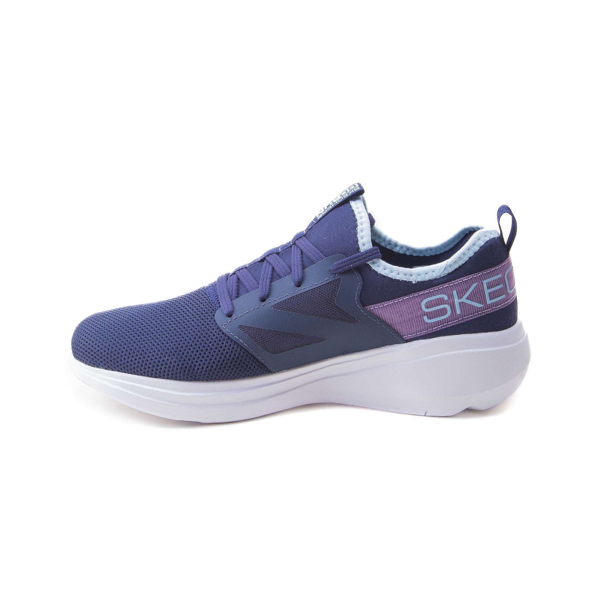 Tênis Skechers Go Run Fast Feminino Marinho 4