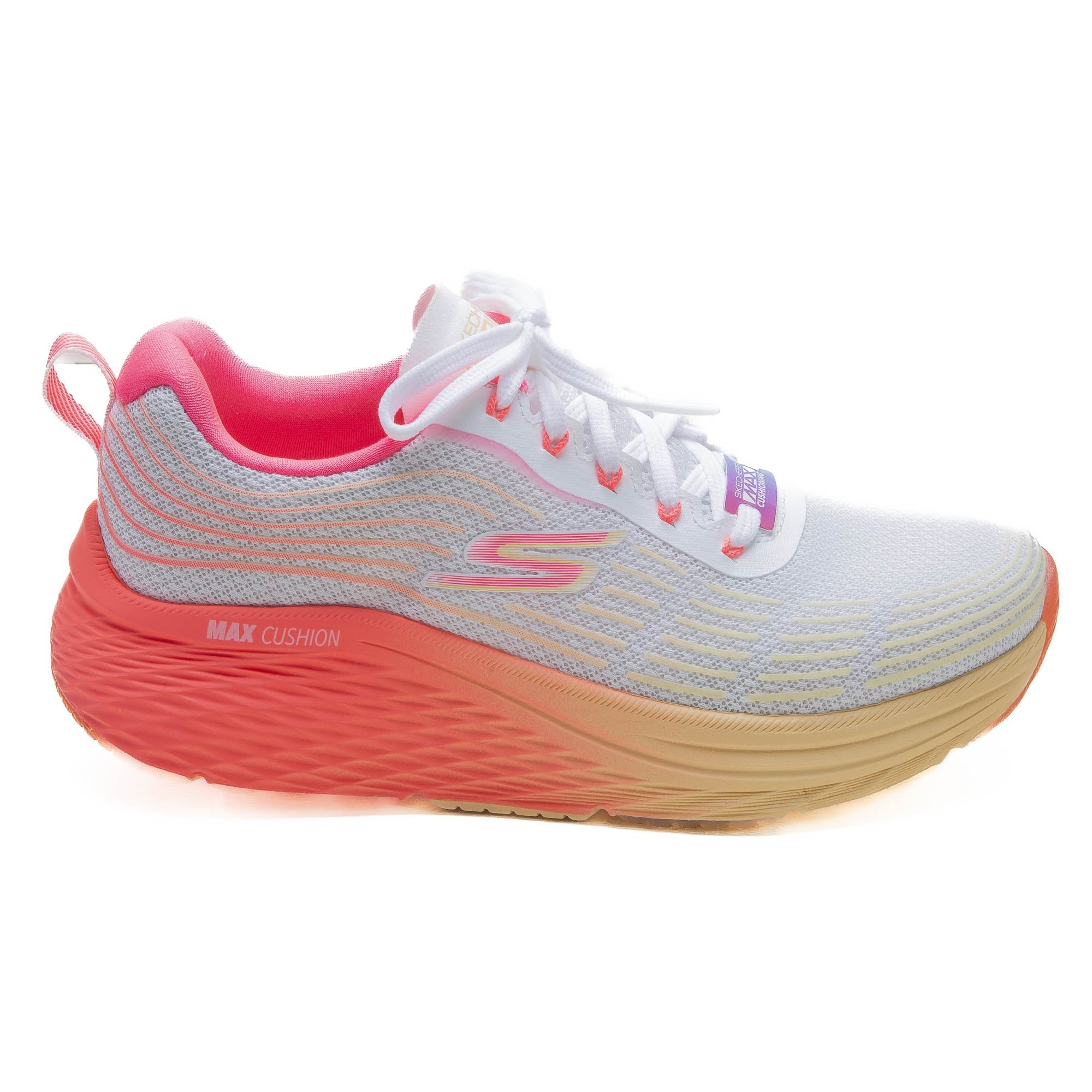 Tênis Skechers Max Cushioning Elite 2.0 Feminino