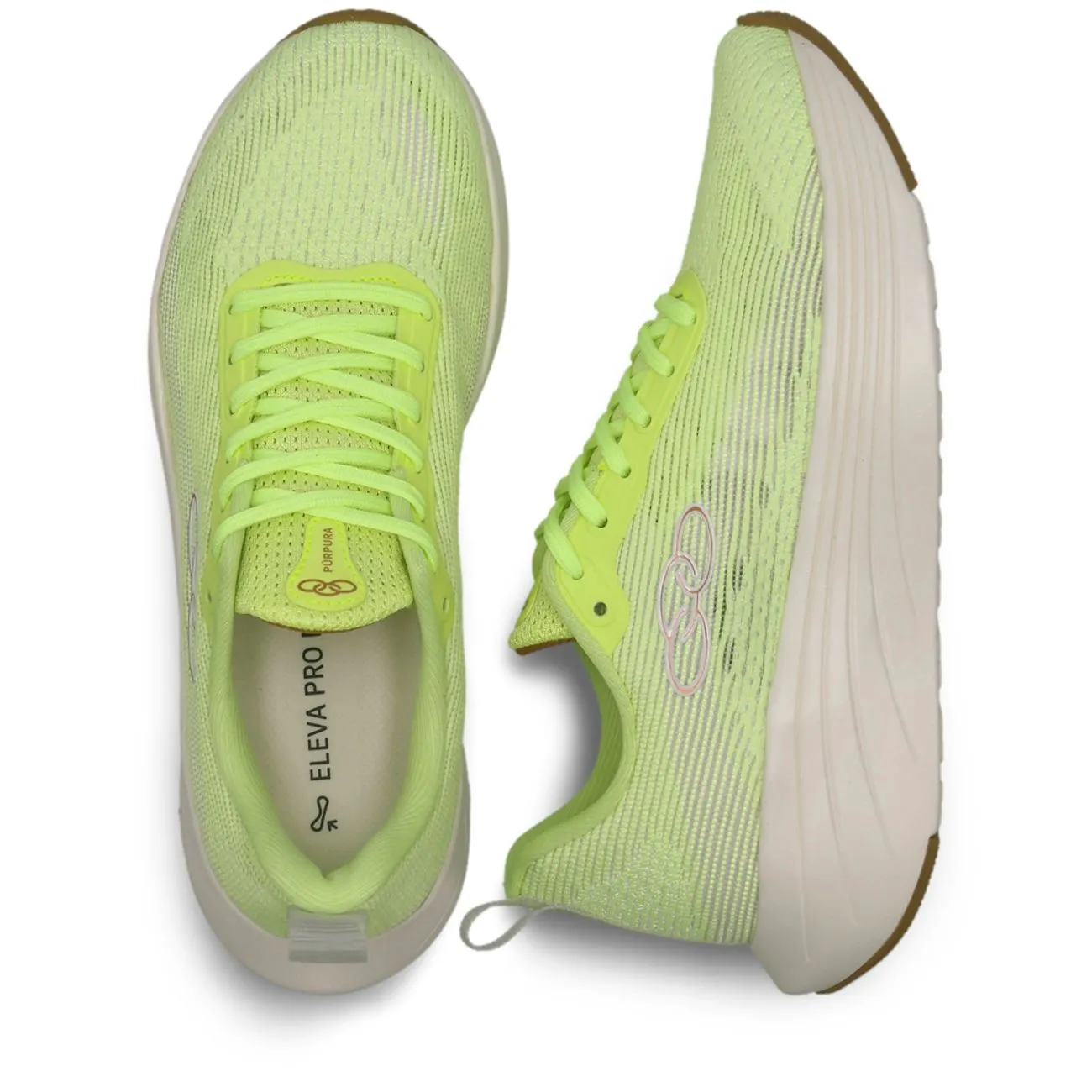 Tênis Olympikus Purpura Feminino Verde 3