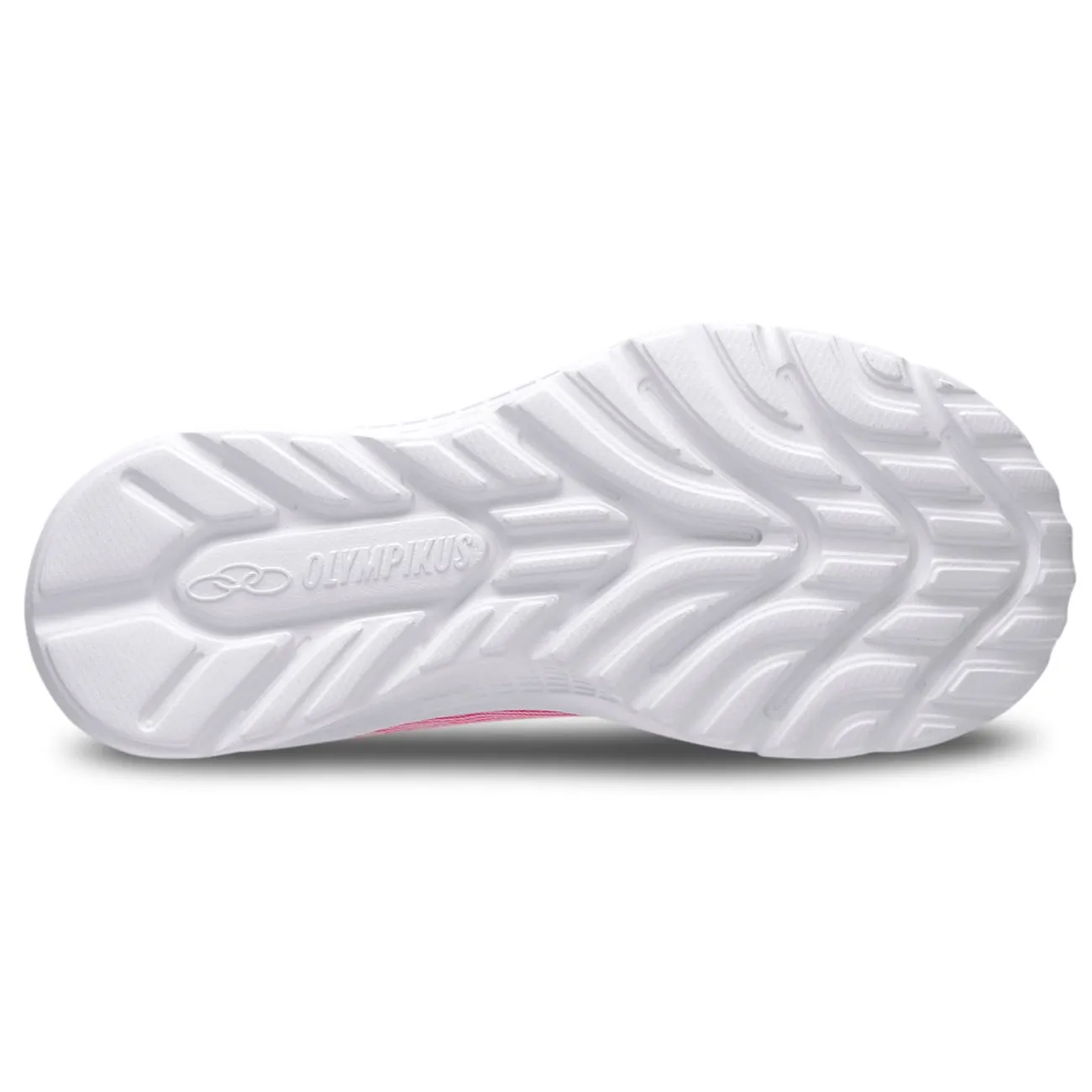 Tênis Olympikus Delta Kids Rosa 4