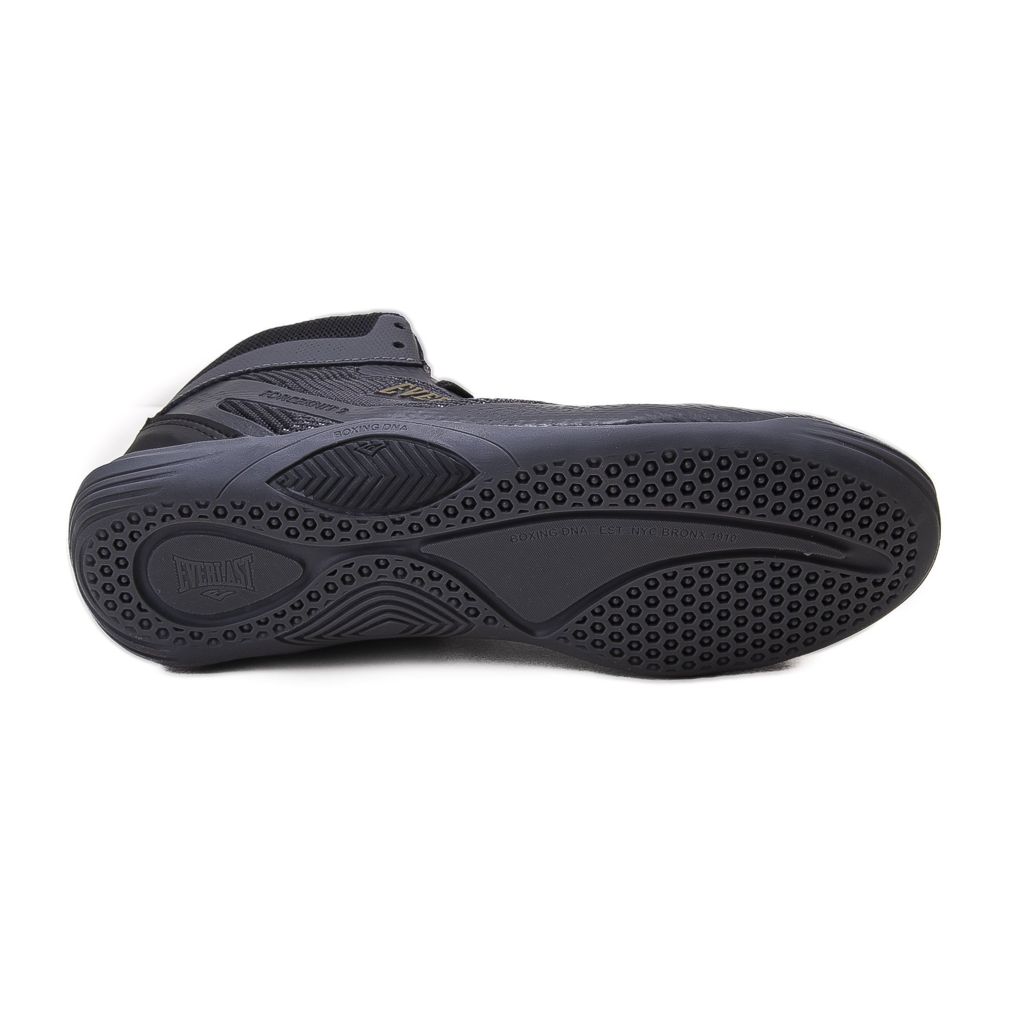 Tênis Everlast Forceknit 5 Masculino Preto 3