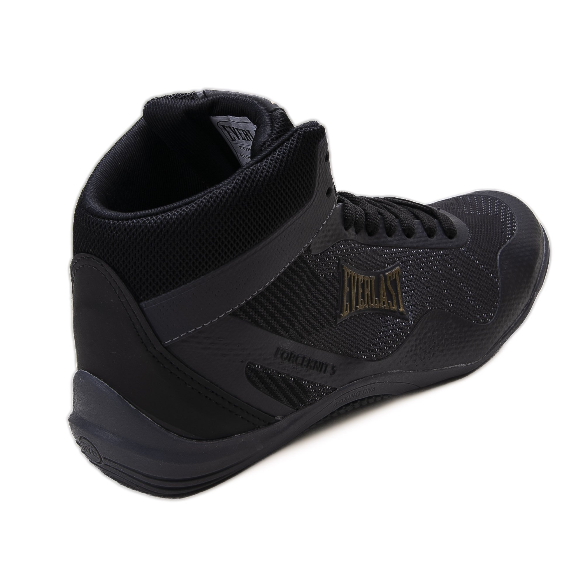 Tênis Everlast Forceknit 5 Masculino Preto 4