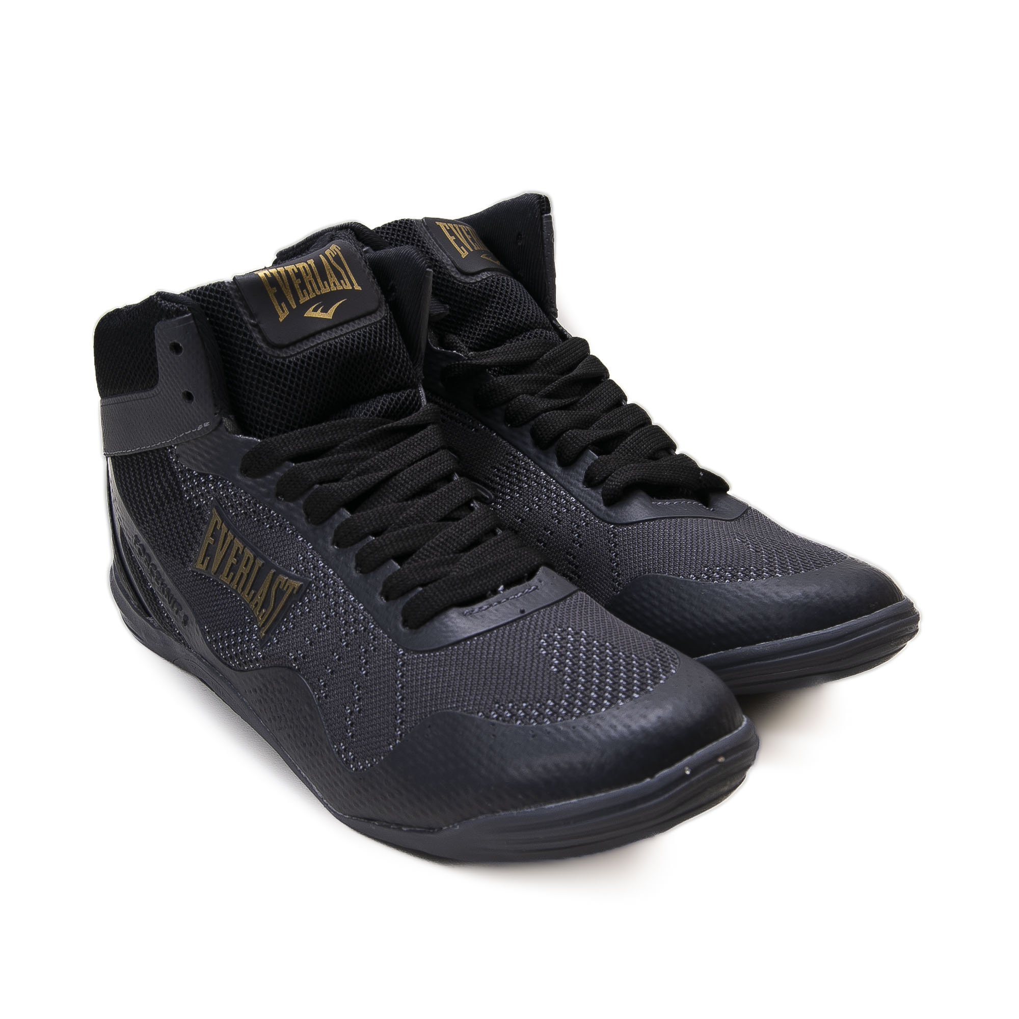 Tênis Everlast Forceknit 5 Masculino Preto 5