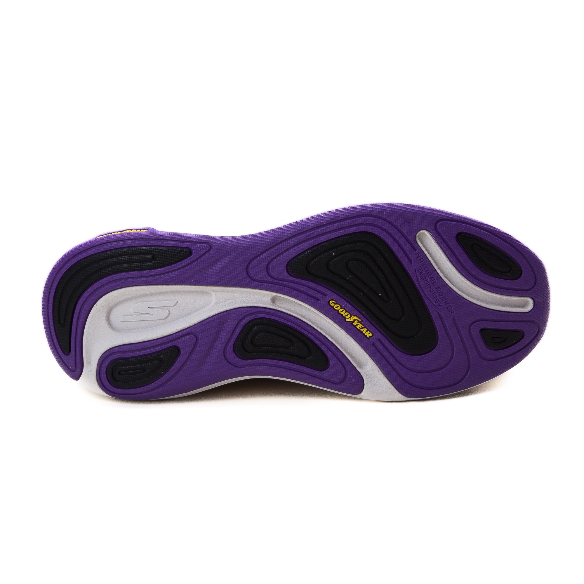 Tênis Skechers Max Cushioning Suspension Feminino Preto 3