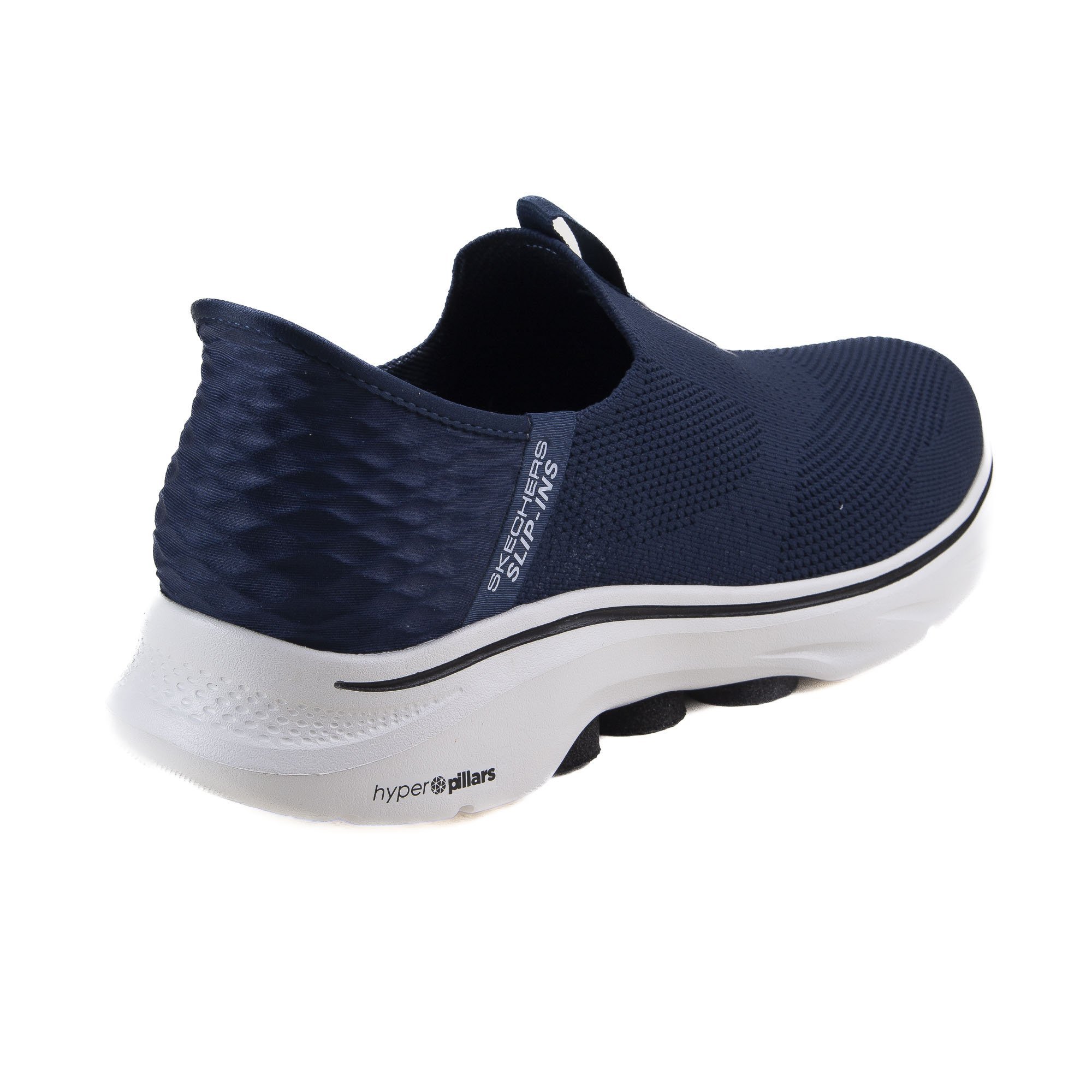 Tênis Skechers Go Walk 7 Masculino Azul 4