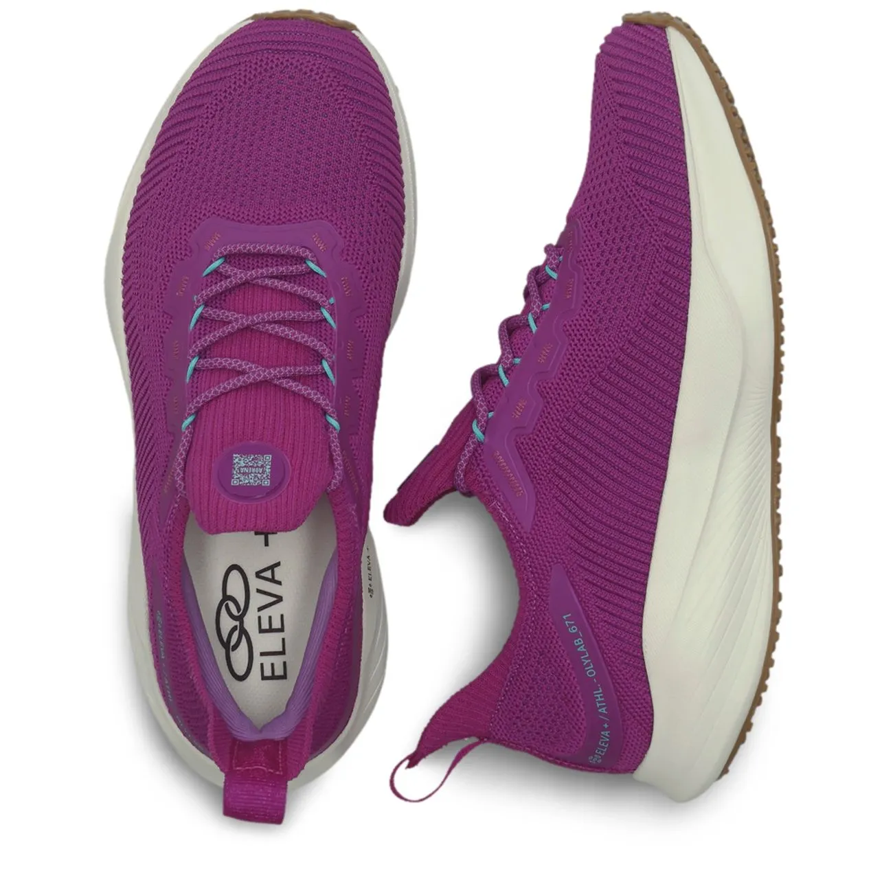 Tênis Olympikus Adrena Feminino Rosa 3