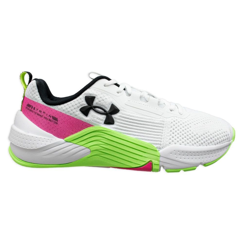 Tênis Under Armour Tribase Reps 2 Branco