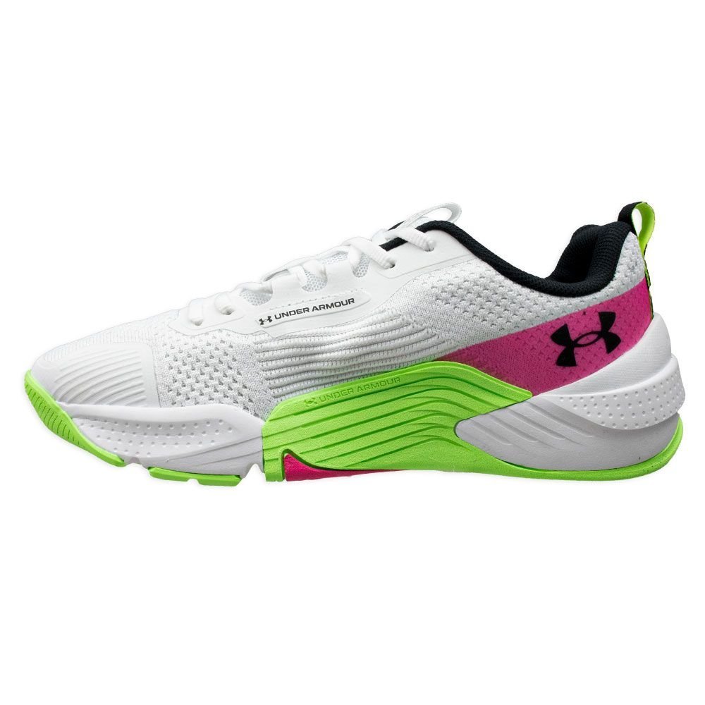 Tênis Under Armour Tribase Reps 2 Branco Branco 3