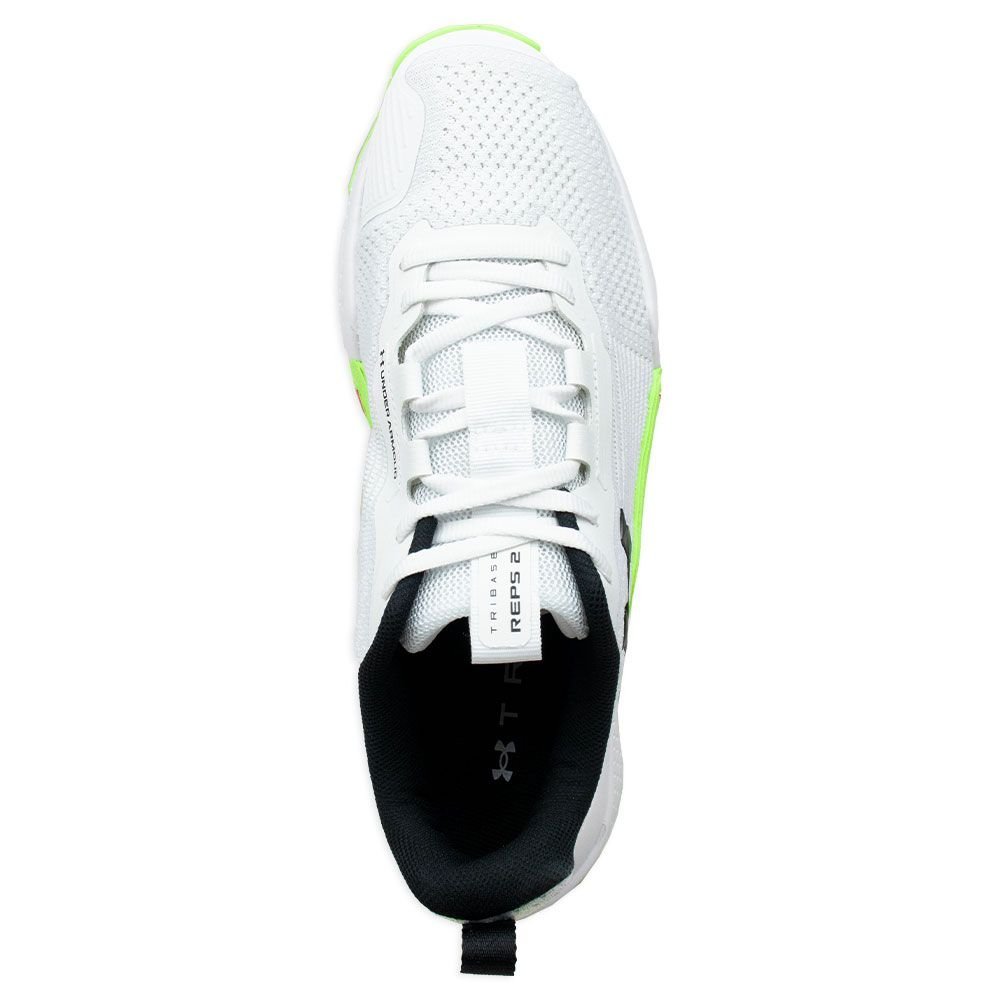 Tênis Under Armour Tribase Reps 2 Branco Branco 4