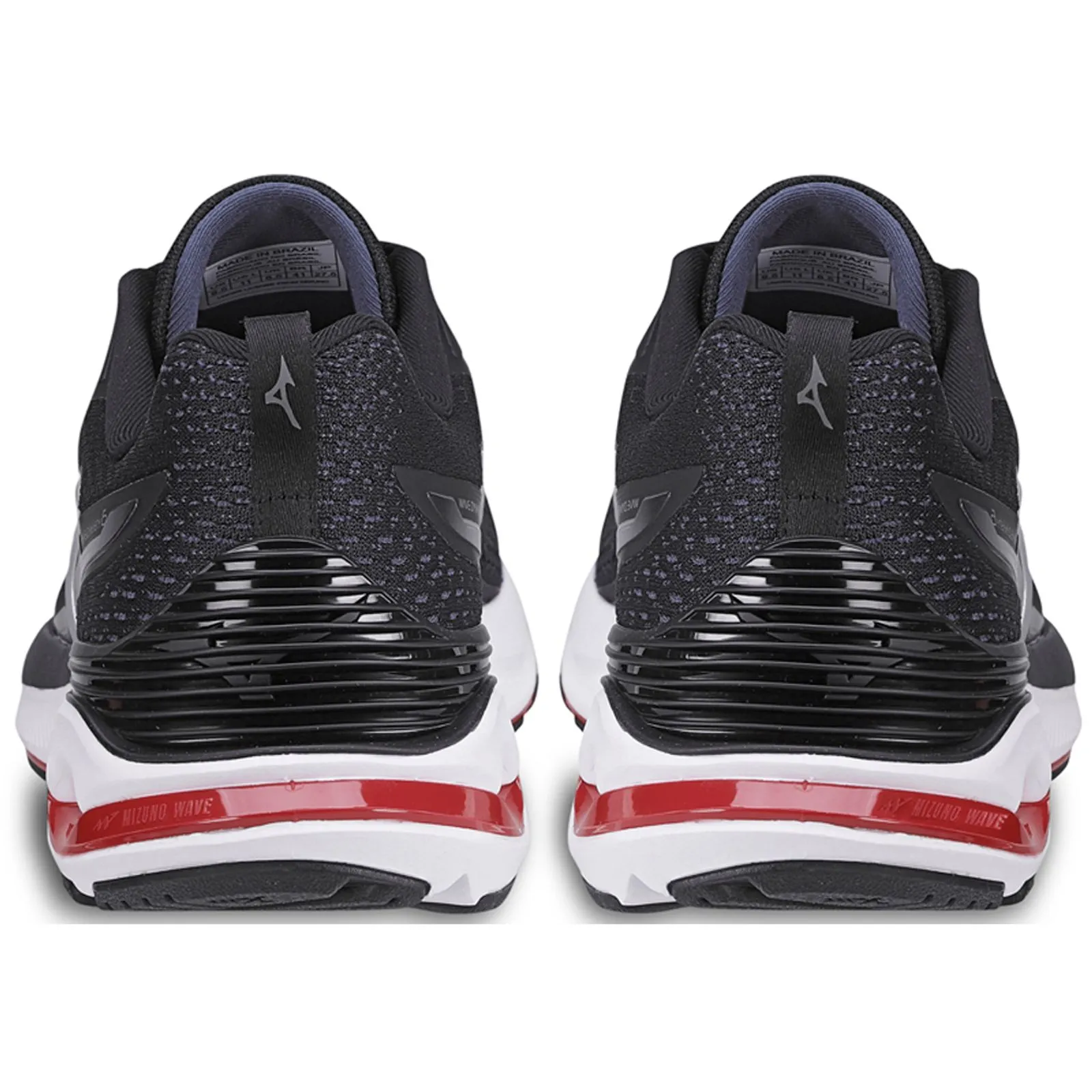 Tênis Mizuno Wave Dynasty 6 Masculino Preto 3