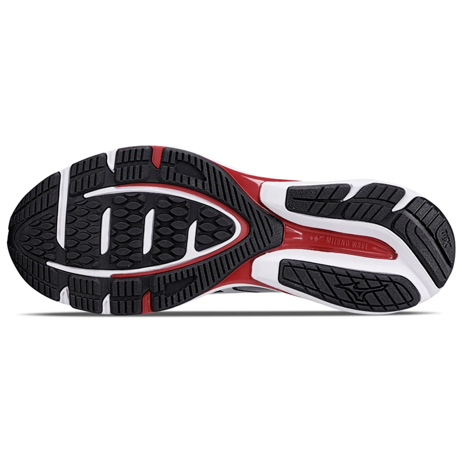 Tênis Mizuno Wave Dynasty 6 Masculino Preto 4