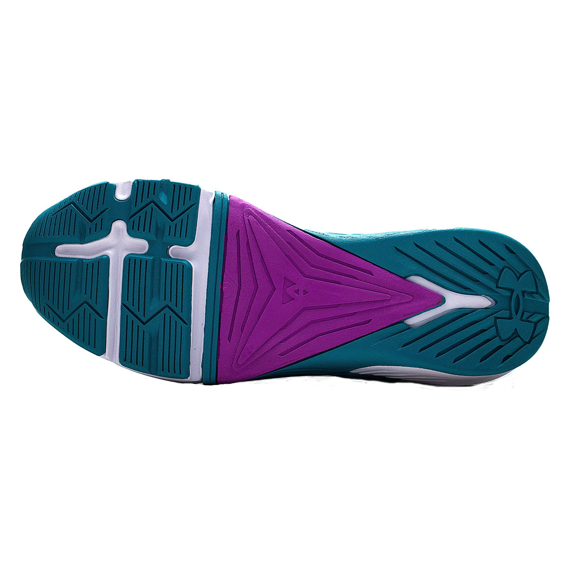 Tênis Under Armour Tribase Reps 2 Verde Água Verde Água 4