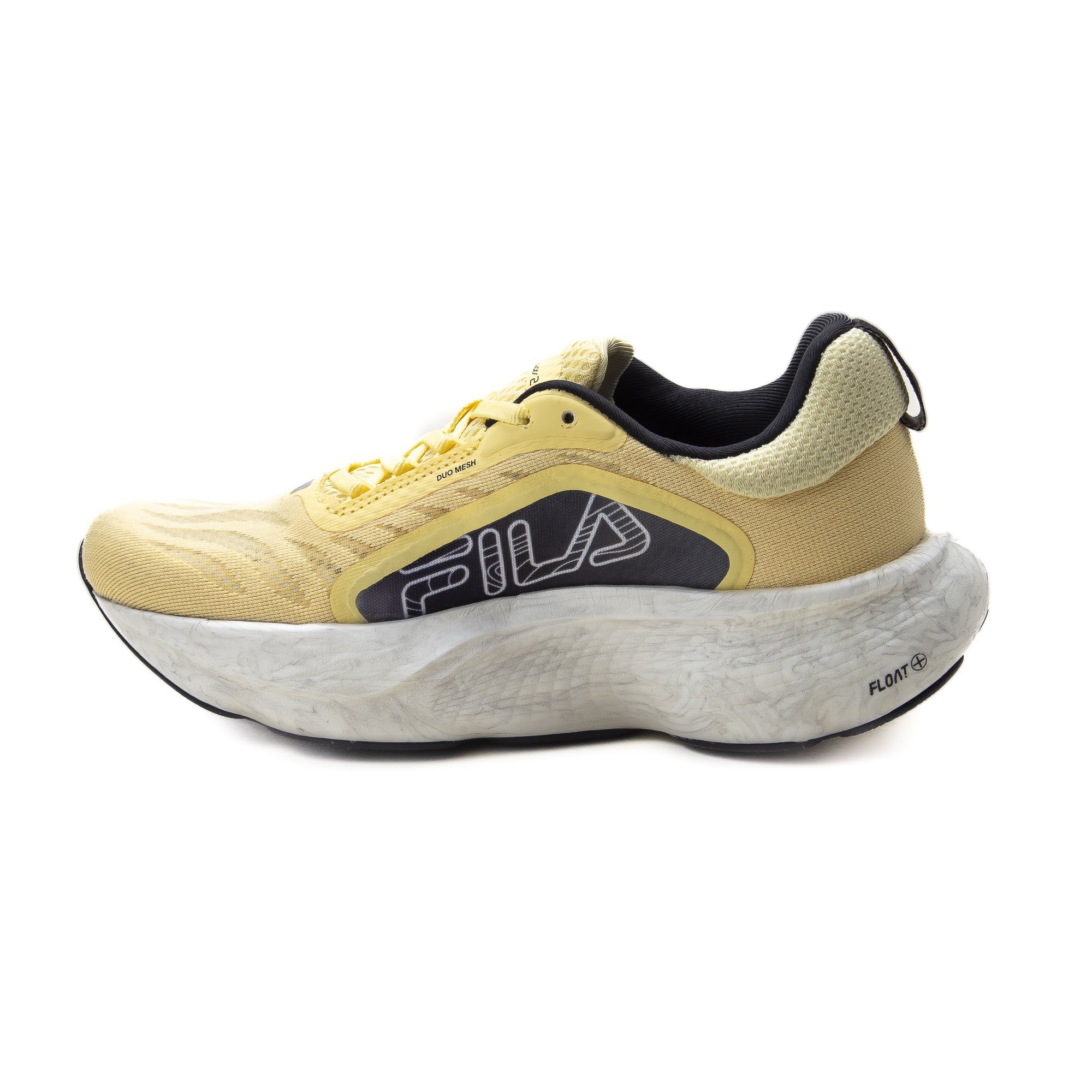 Tênis Fila Float Maxxi 2 Feminino Amarelo 2