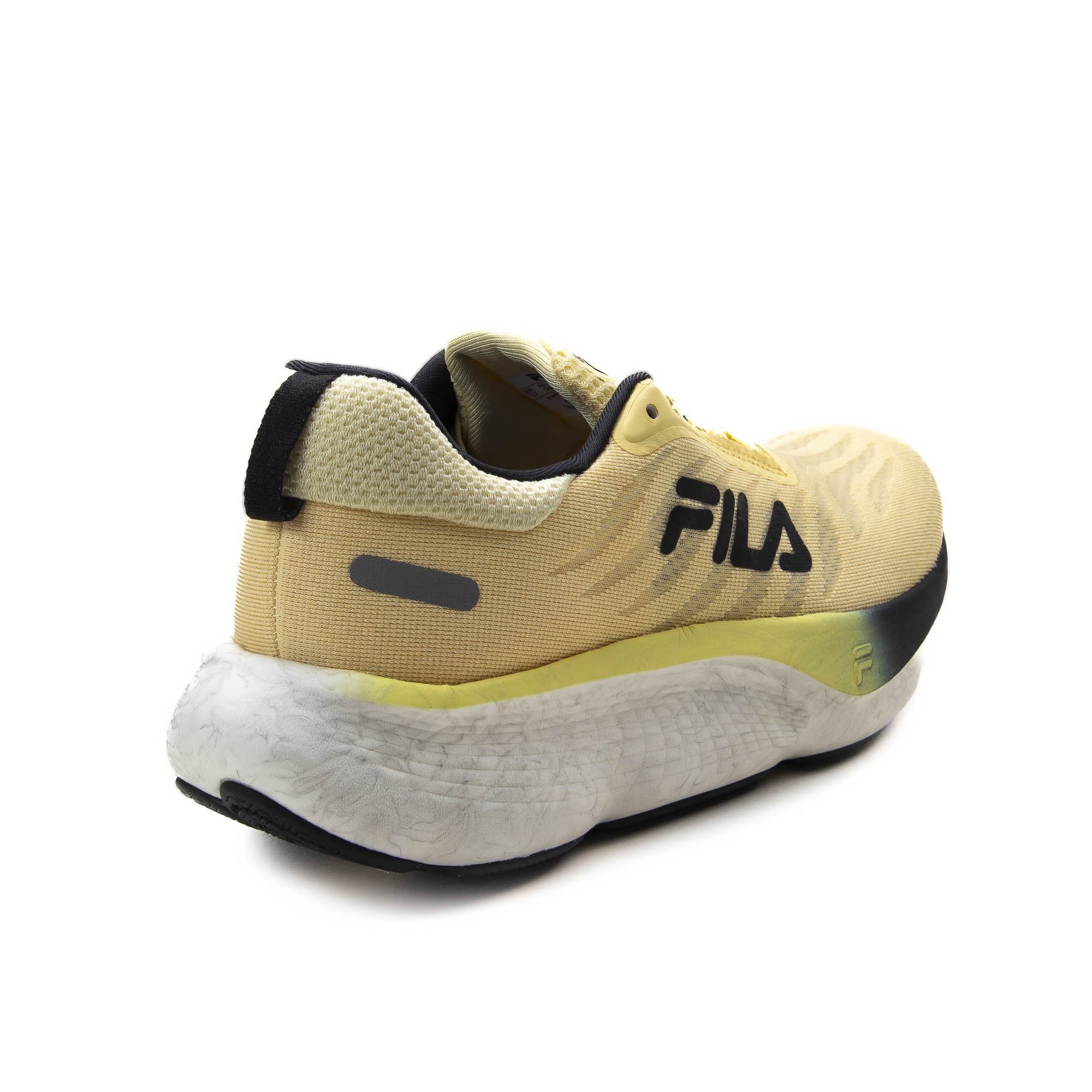 Tênis Fila Float Maxxi 2 Feminino Amarelo 4