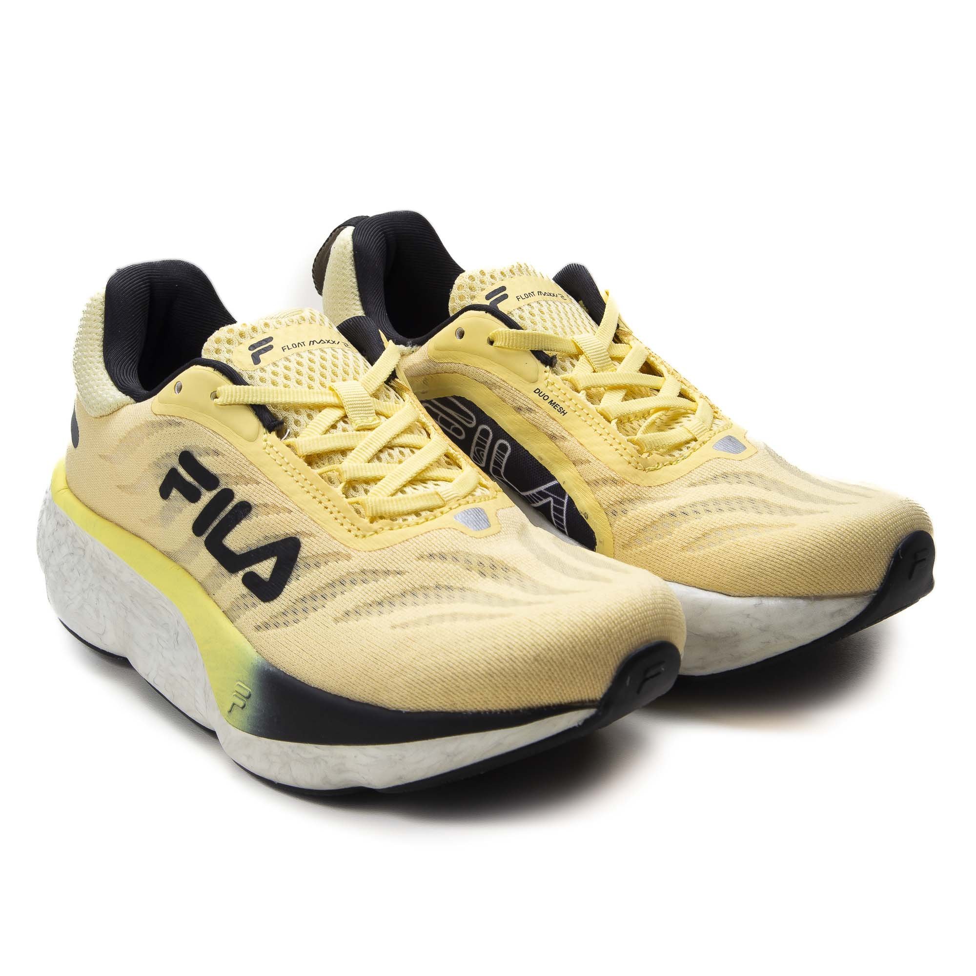 Tênis Fila Float Maxxi 2 Feminino Amarelo 5