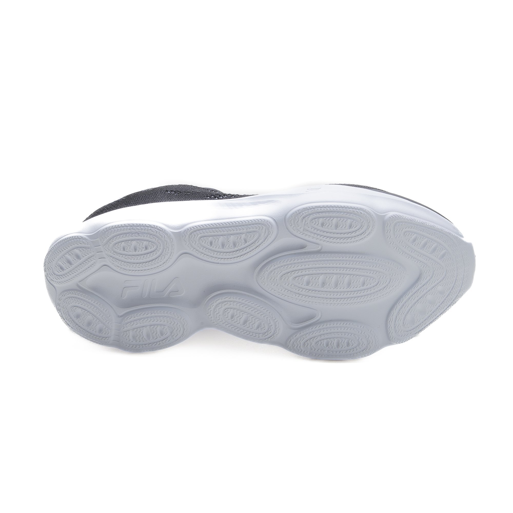 Tênis Fila Maxxi Infantil Preto Preto 3