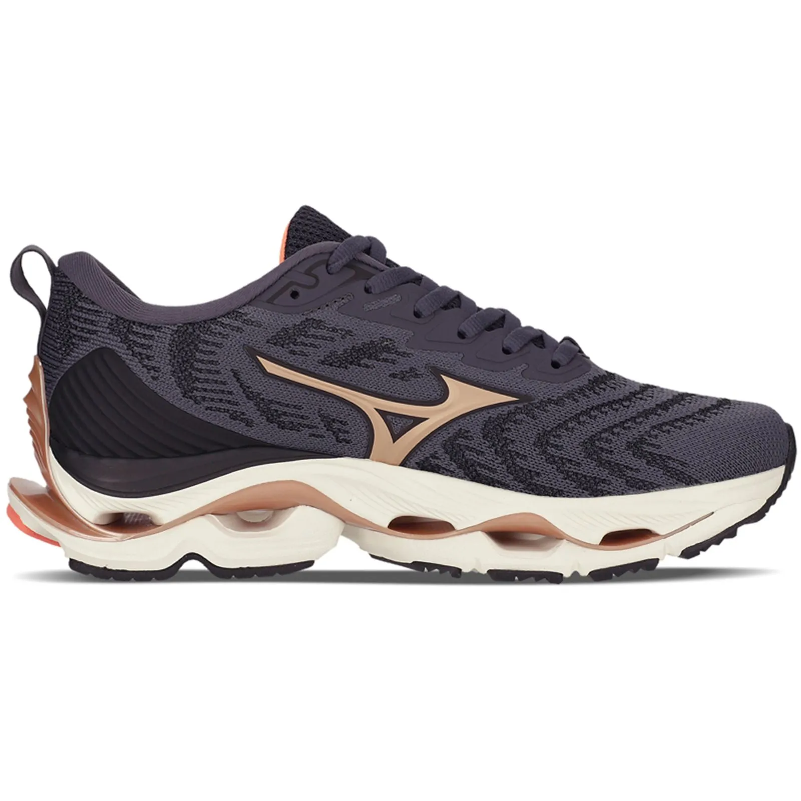Tênis Mizuno Wave Stratos 2 Feminino