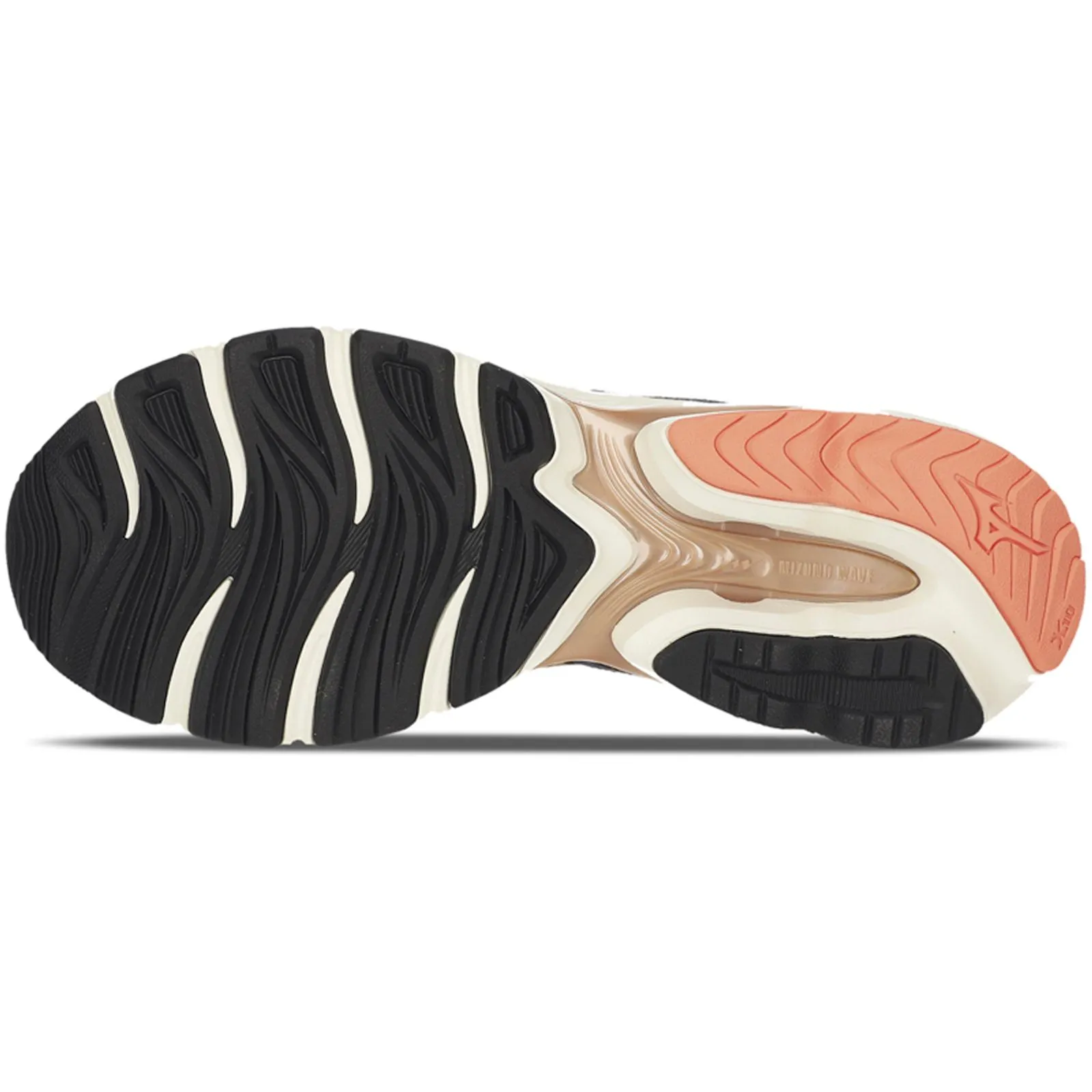 Tênis Mizuno Wave Stratos 2 Feminino Cinza 4