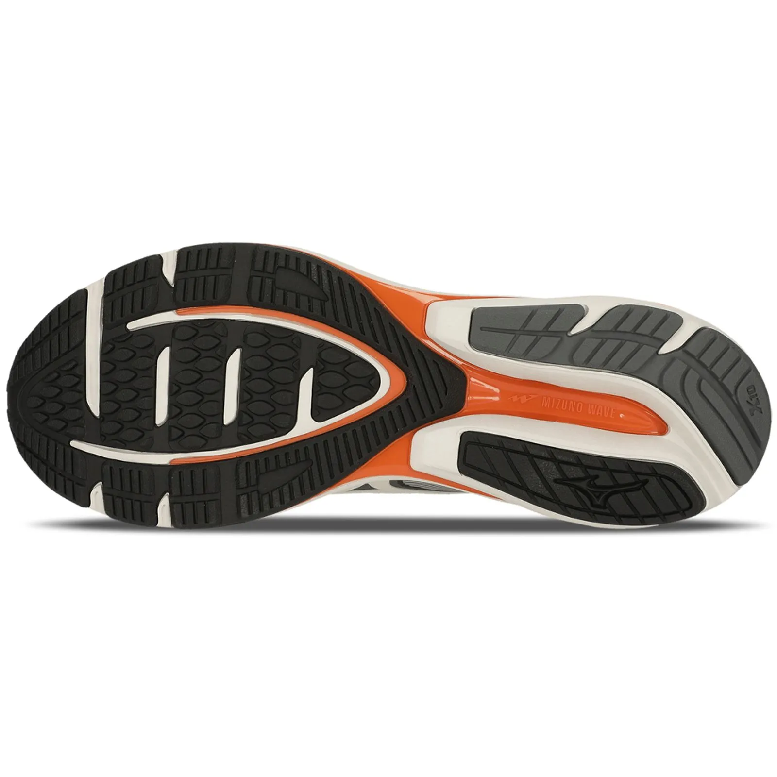 Tênis Mizuno Wave Dynasty 6 Masculino Cinza 4