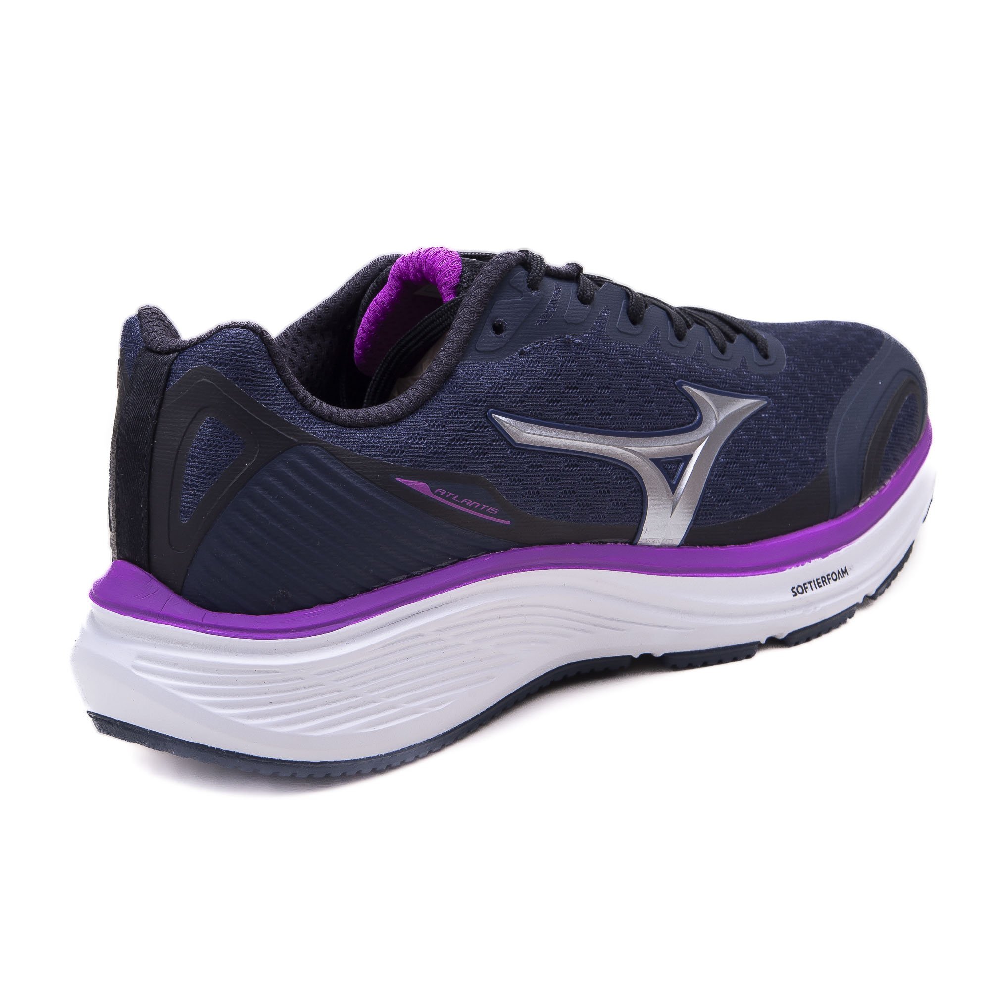 Tênis Mizuno Atlantis Feminino Azul 4