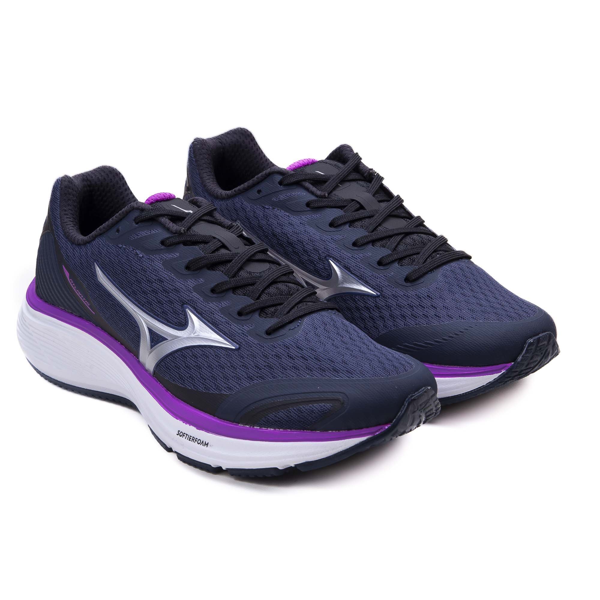 Tênis Mizuno Atlantis Feminino Azul 5