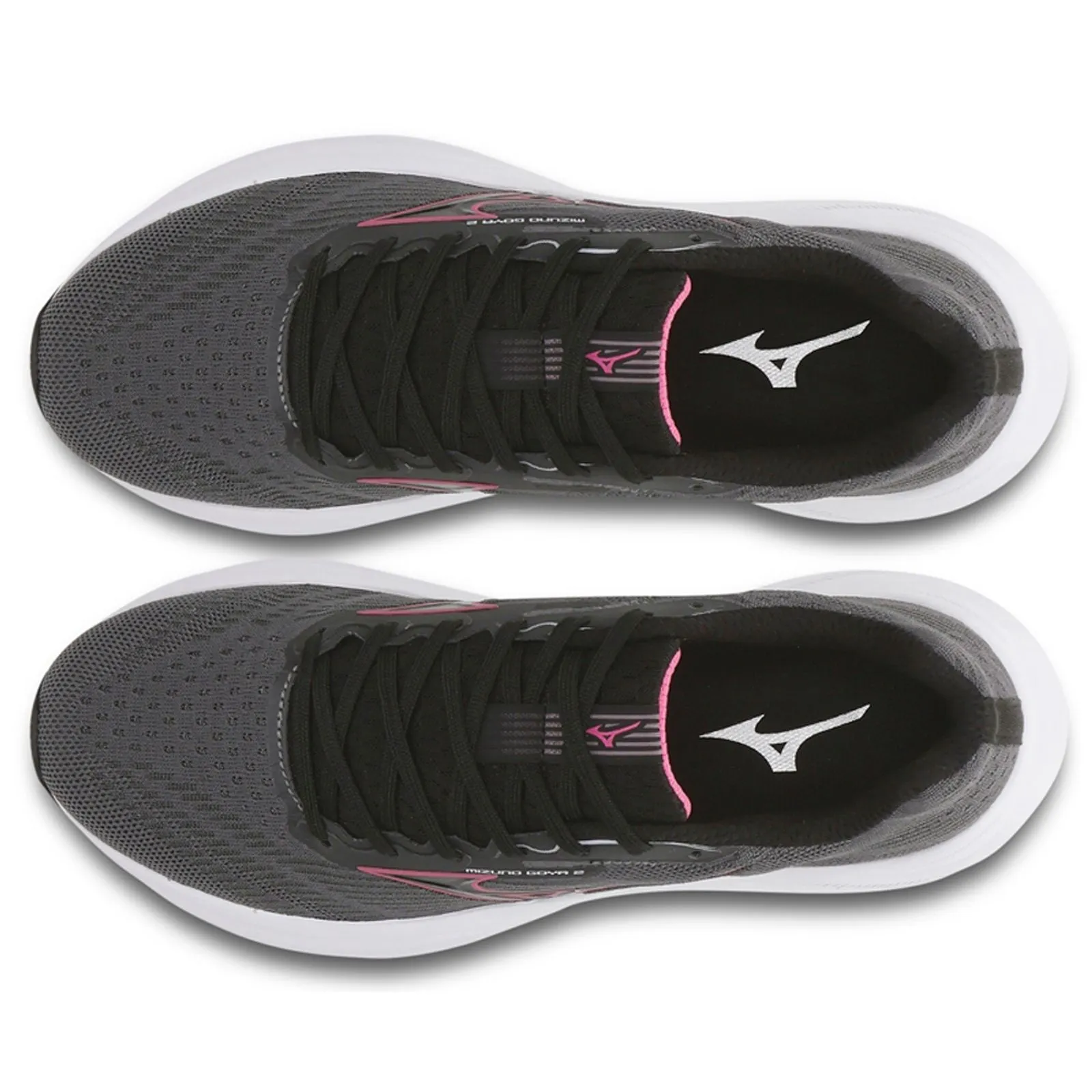 Tênis Mizuno Goya 2 Feminino Cinza 2