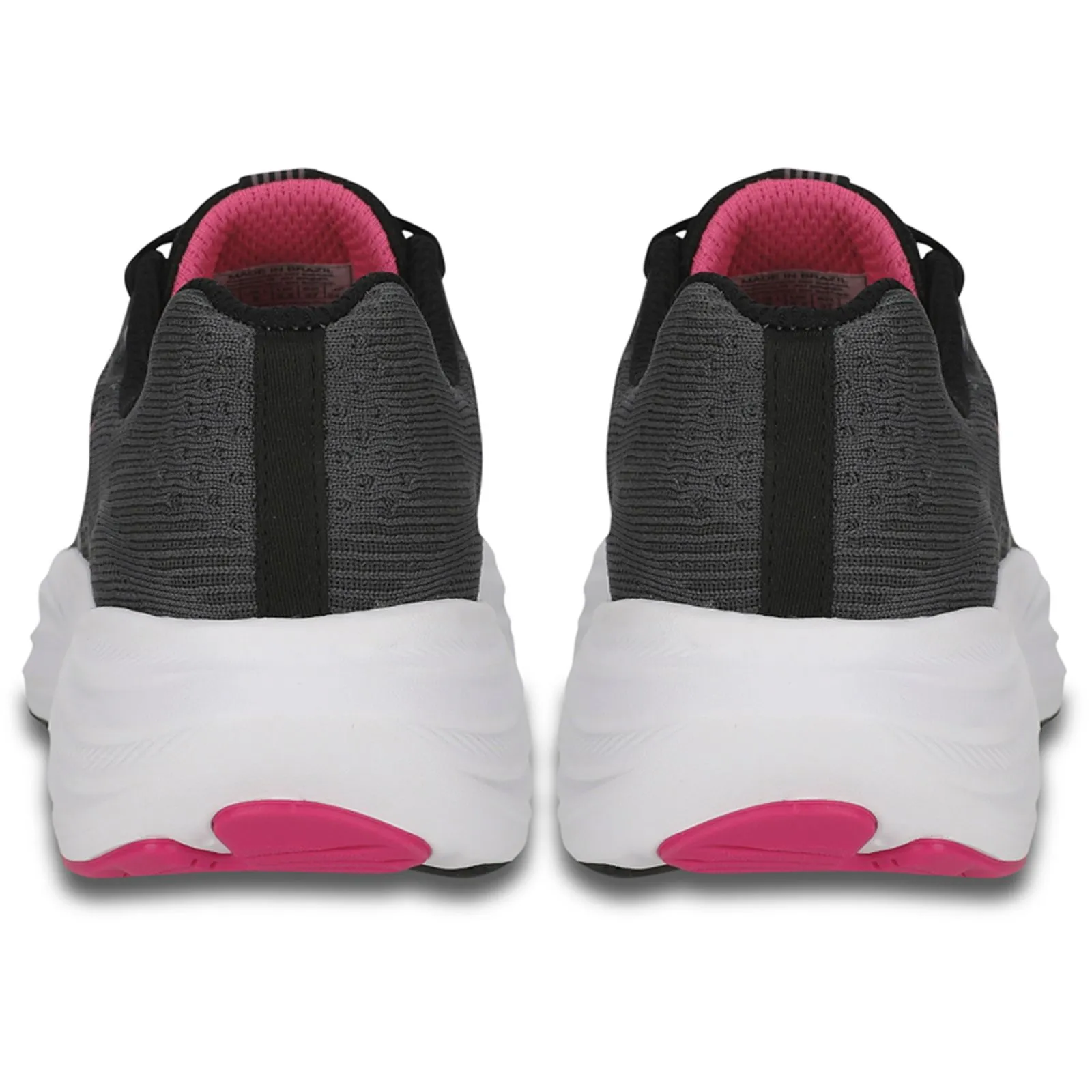 Tênis Mizuno Goya 2 Feminino Cinza 3