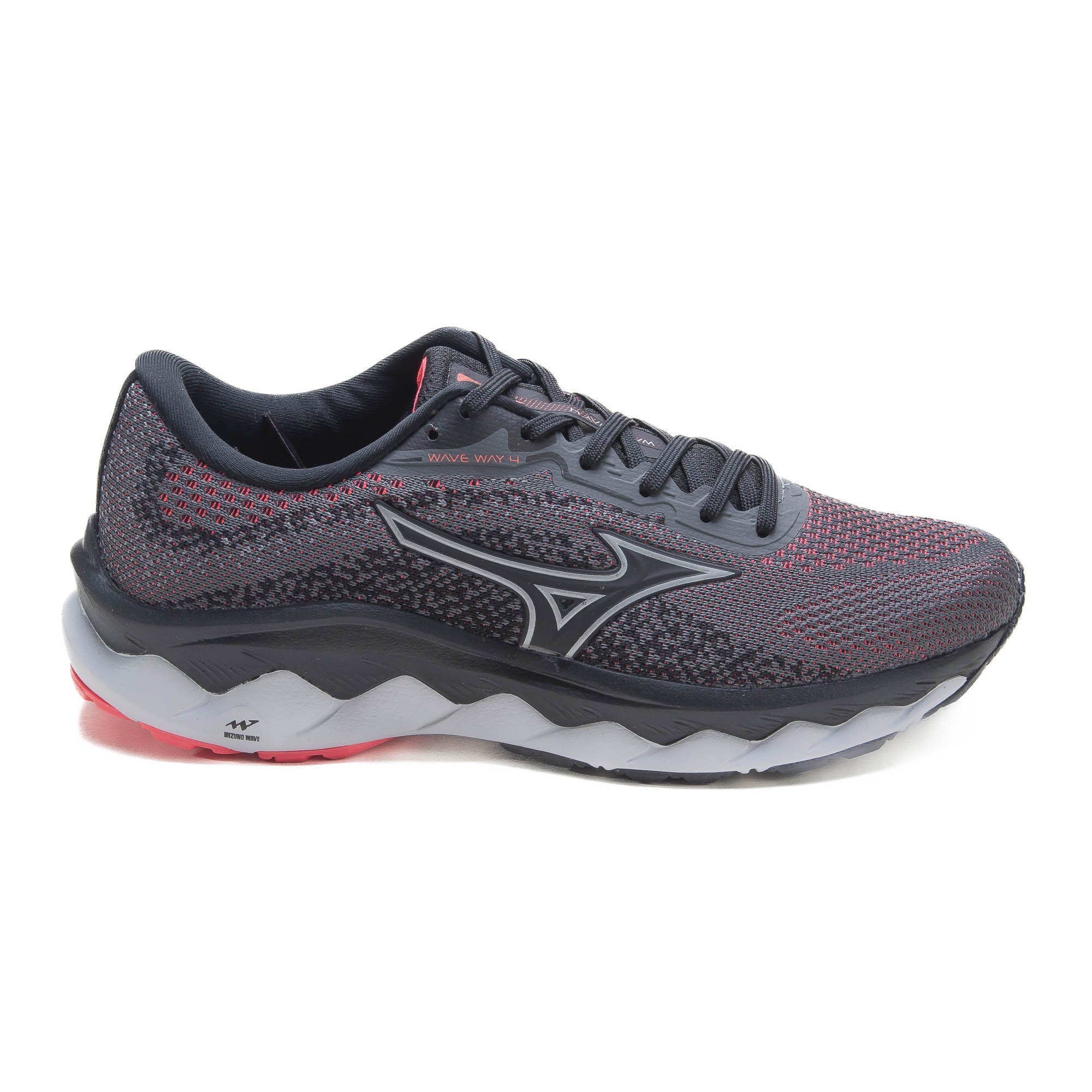 Tênis Mizuno Wave Way 4 Feminino