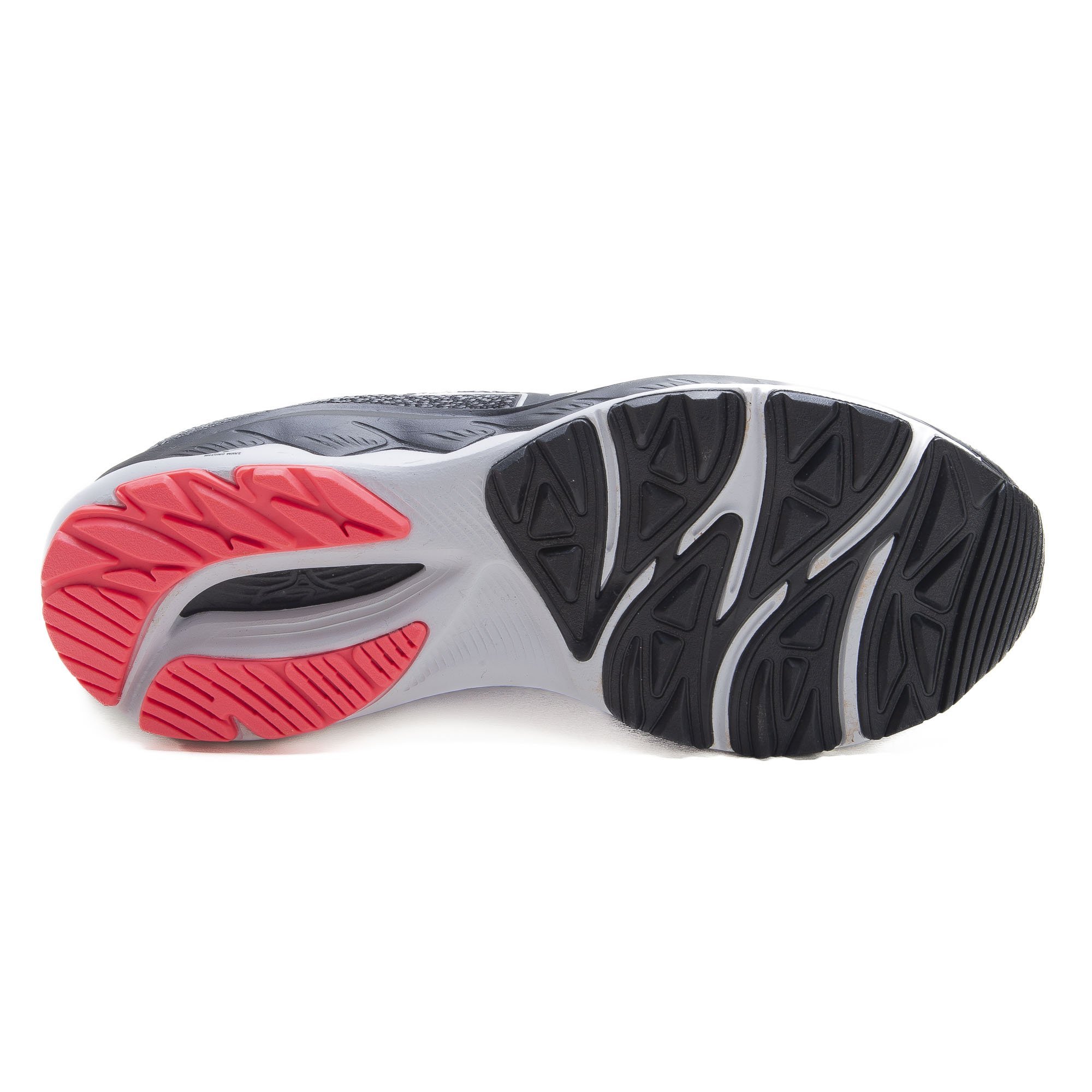 Tênis Mizuno Wave Way 4 Feminino Cinza 3
