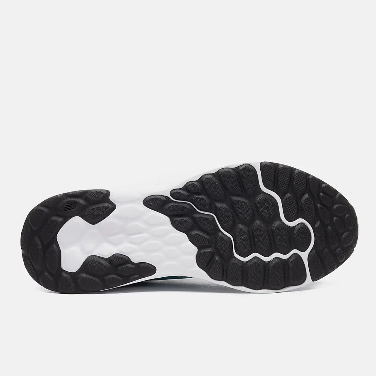 Tênis New Balance Arish V4 Fresh Foam Masculino Azul/Laranja 4