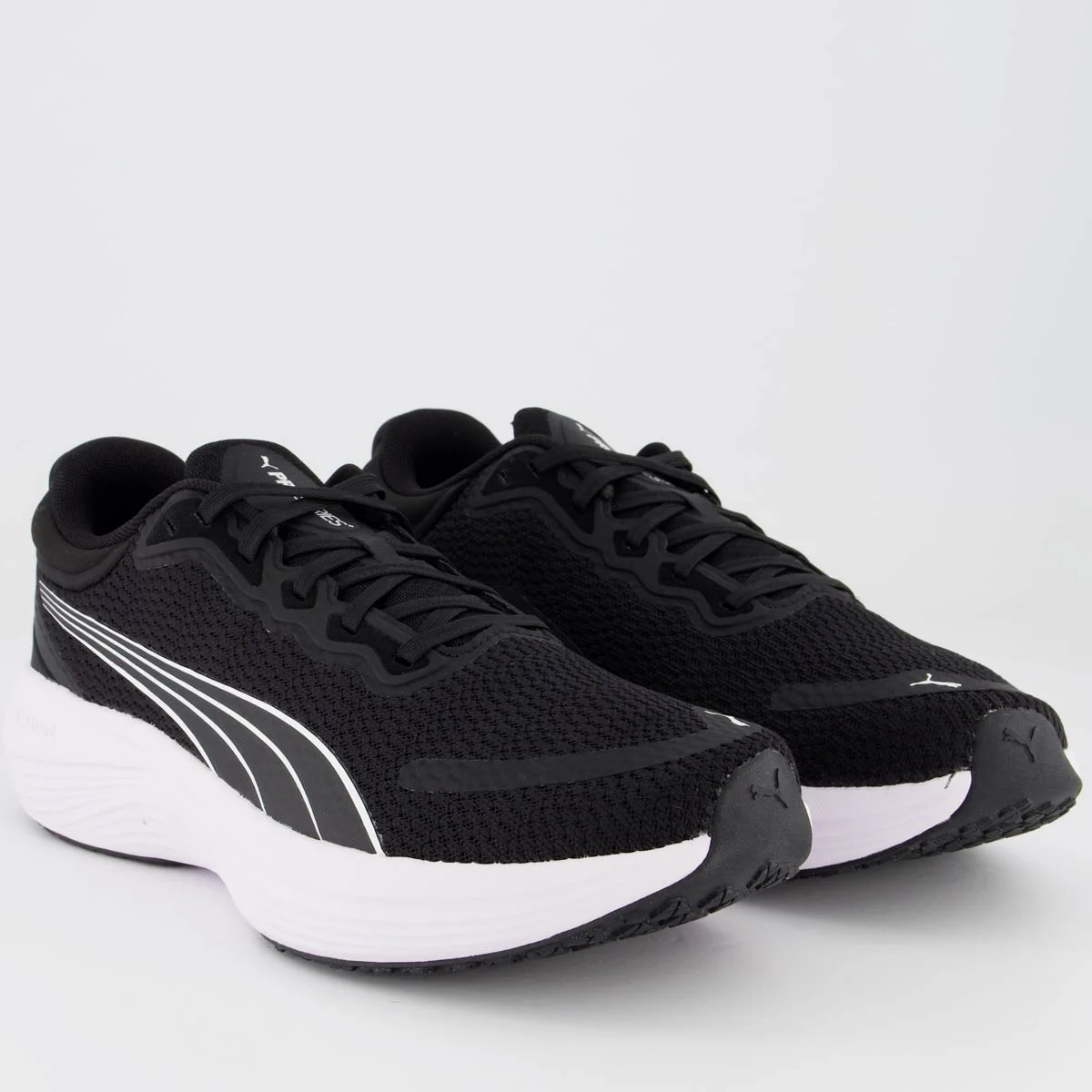 Tênis Puma Scend Pro Masculino Preto 2