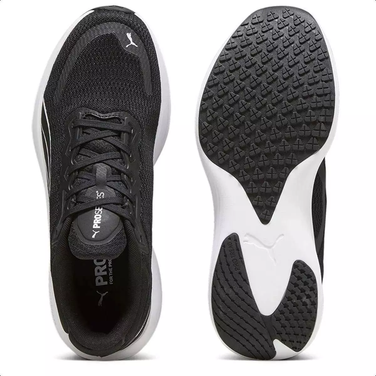Tênis Puma Scend Pro Masculino Preto 3