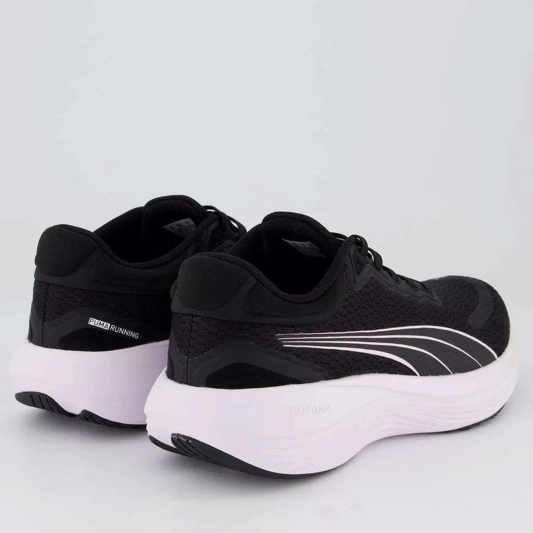 Tênis Puma Scend Pro Masculino Preto 4