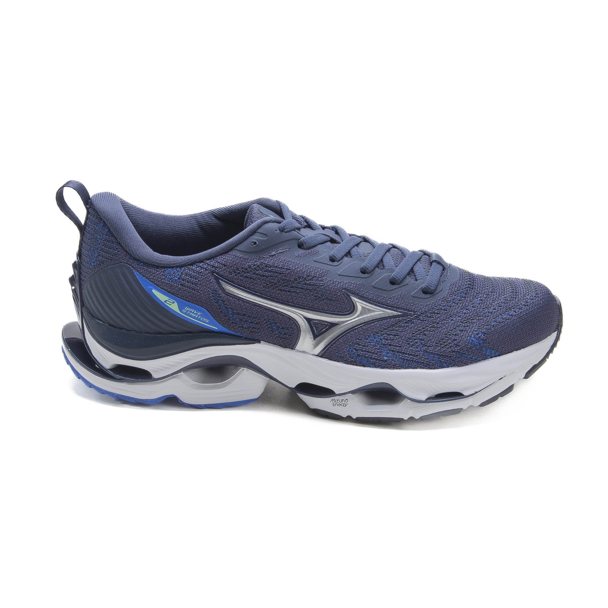 Tênis Mizuno Wave Stratos 2 Masculino