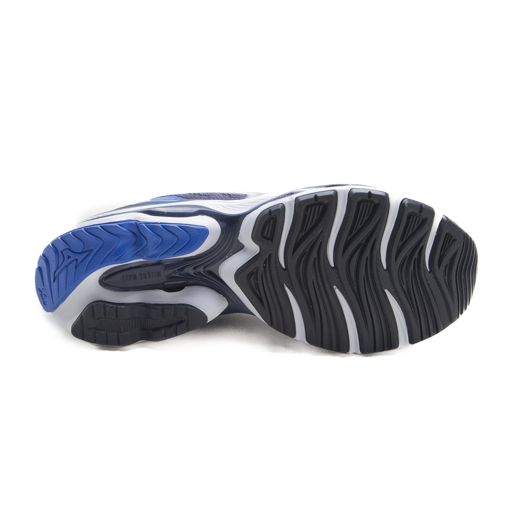 Tênis Mizuno Wave Stratos 2 Masculino Azul 3