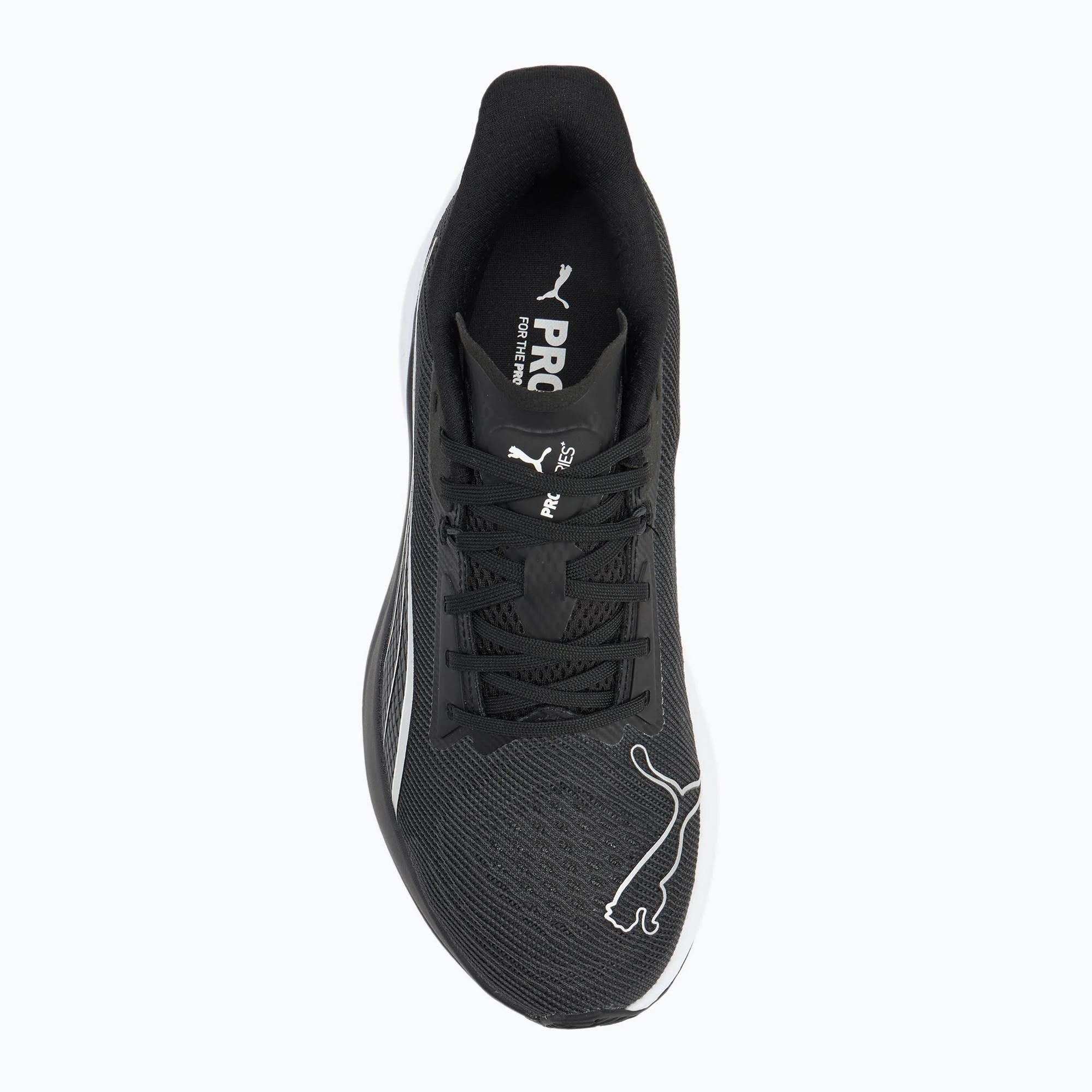 Tênis Puma Darter Pro Feminino Preto 4