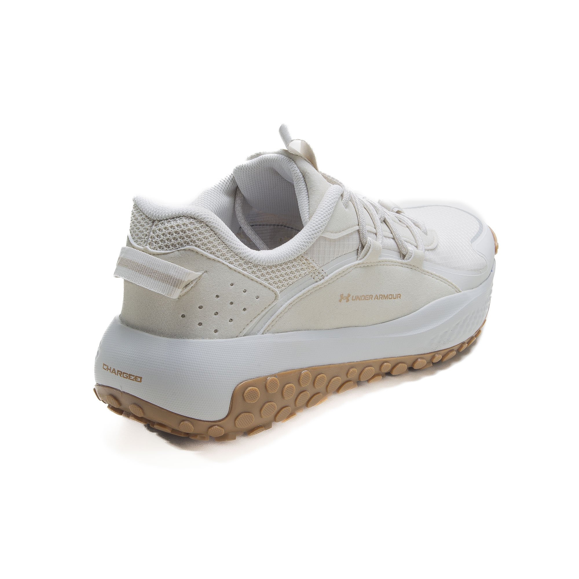 Tênis Under Armour Charged Arise Masculino Branco 4