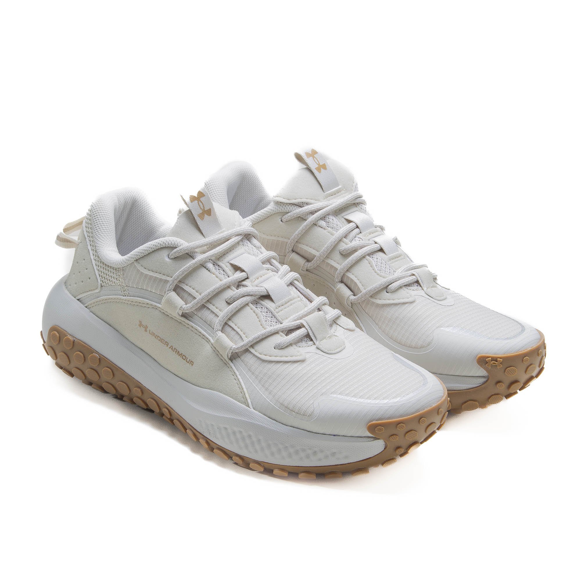 Tênis Under Armour Charged Arise Masculino Branco 5