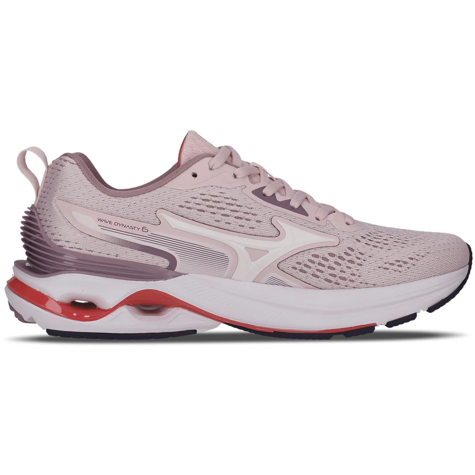 Tênis Mizuno Wave Dynasty 6 Feminino