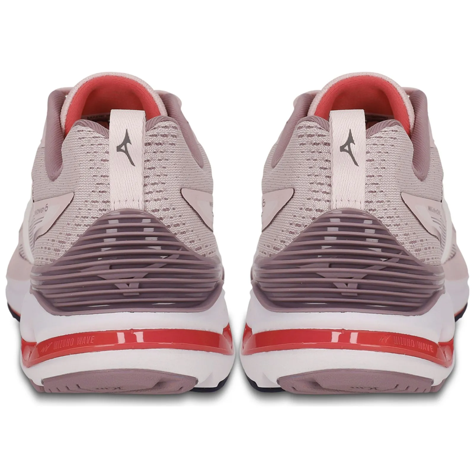 Tênis Mizuno Wave Dynasty 6 Feminino Rosa 3