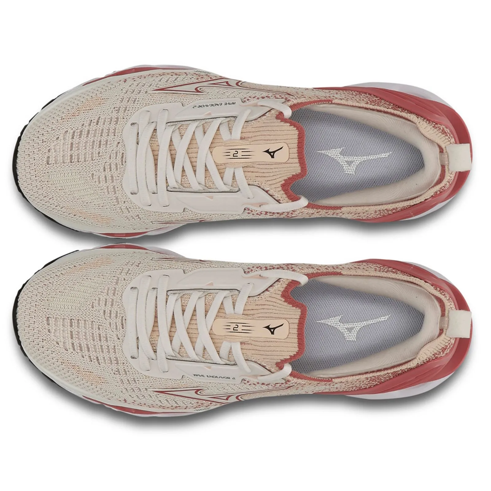 Tênis Mizuno Wave Endeavor 2 Feminino Rosa 2