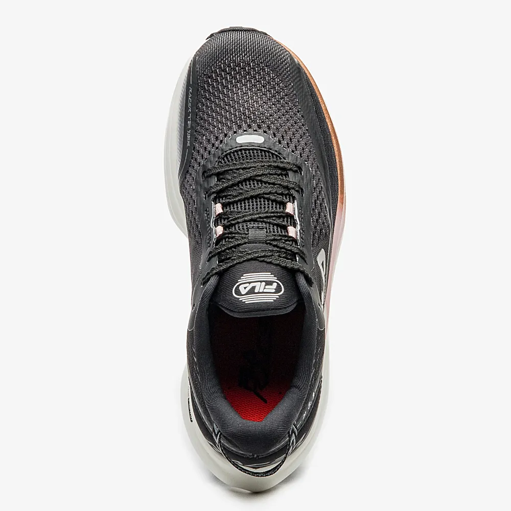 Tênis Fila Racer T2 Xtreme Feminino Preto 3