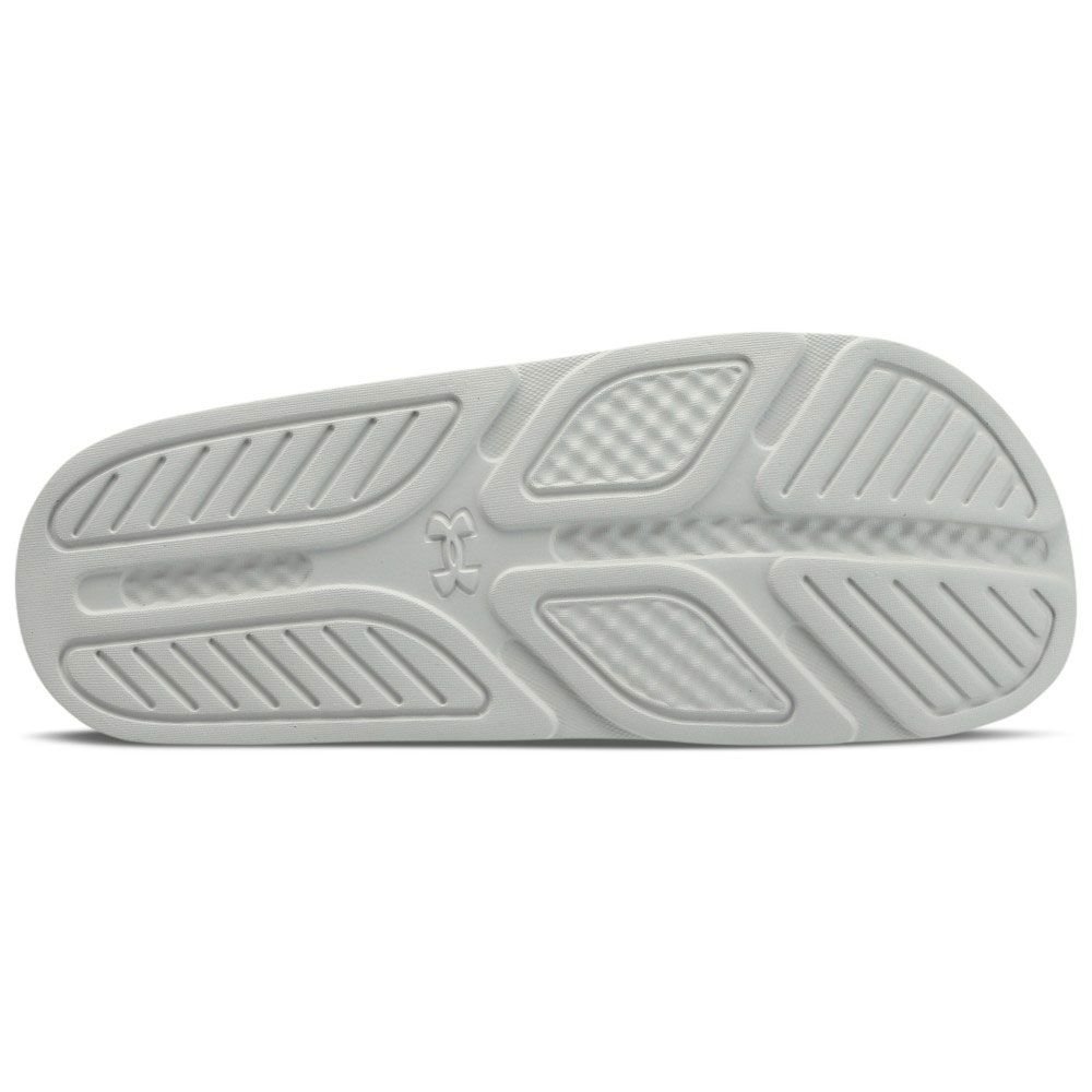 Chinelo Under Armour Daily Feminino Branco/Dourado 3